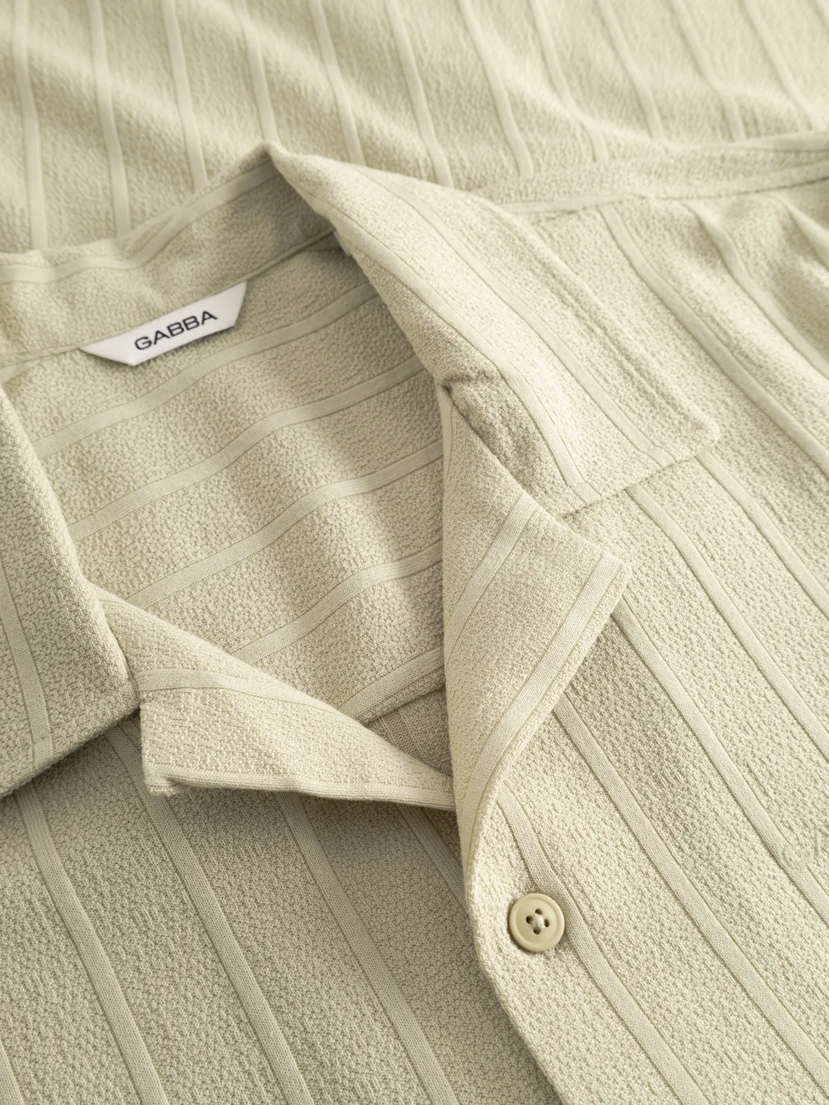 GABvalente Armor SS T-Shirt - Alfa Green sold by Gabba product image thumbnail 5