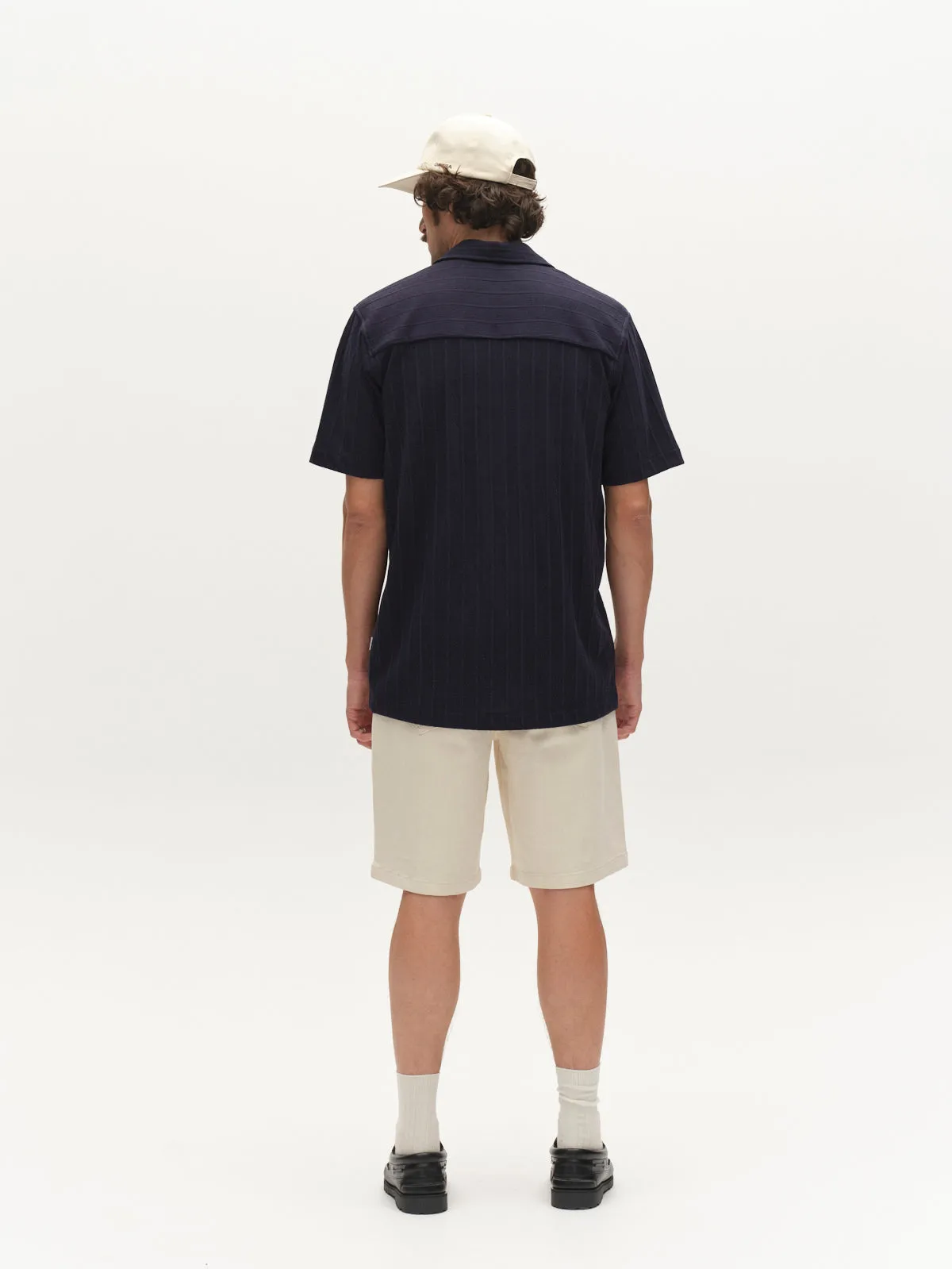 GABvalente Armor SS T-Shirt - Navy sold by Gabba product image thumbnail 4