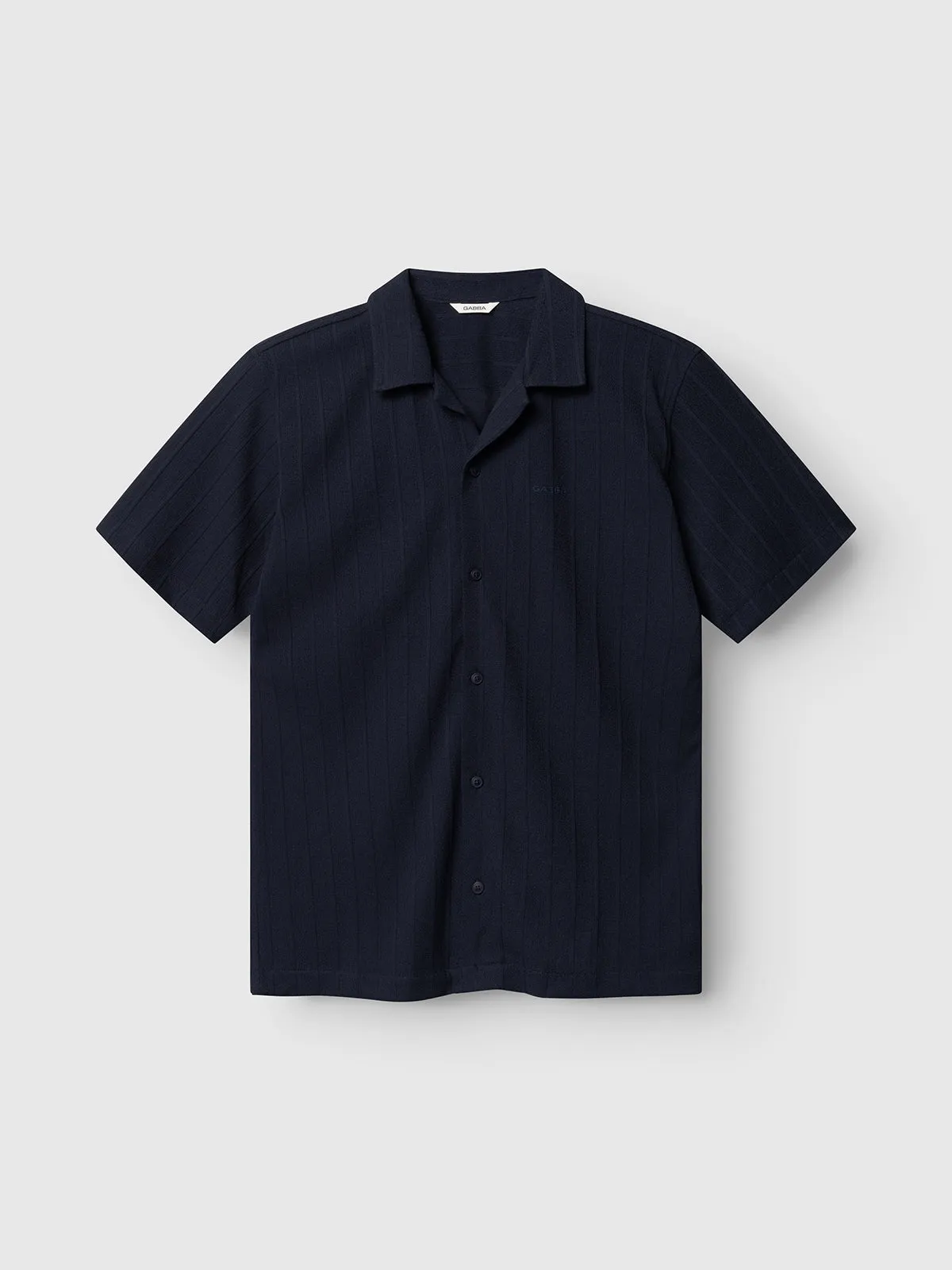 GABvalente Armor SS T-Shirt - Navy sold by Gabba