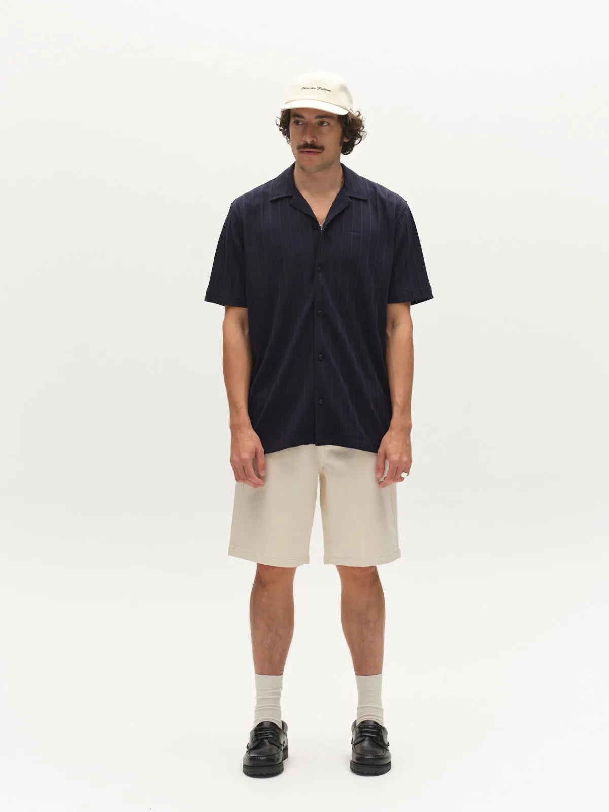 GABvalente Armor SS T-Shirt - Navy sold by Gabba product image thumbnail 2