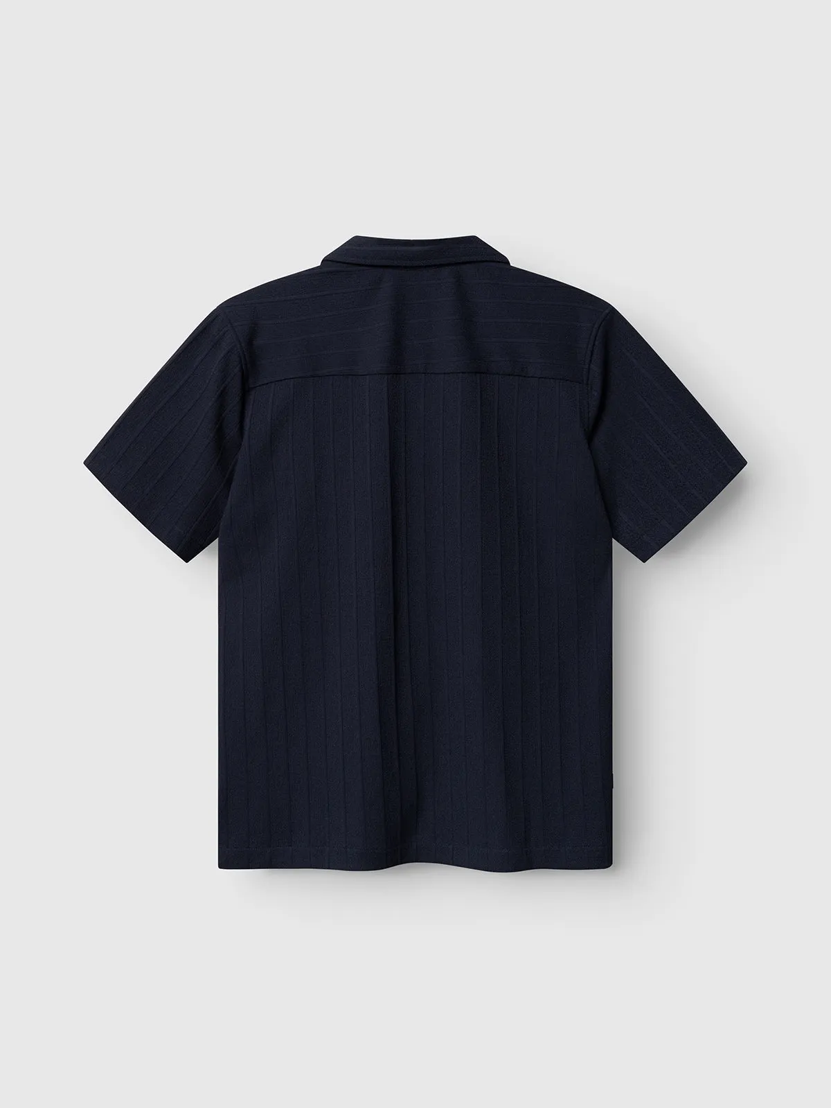 GABvalente Armor SS T-Shirt - Navy sold by Gabba product image thumbnail 3