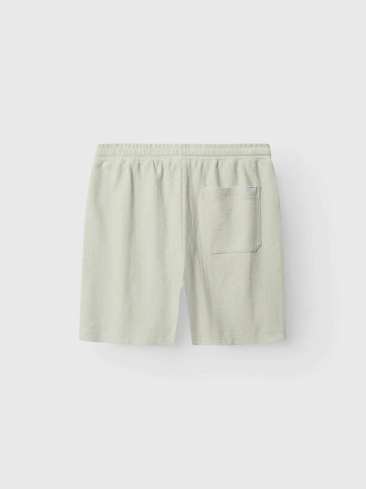 GABtommi Towel Shorts - Mineral Gray sold by Gabba product image thumbnail 3