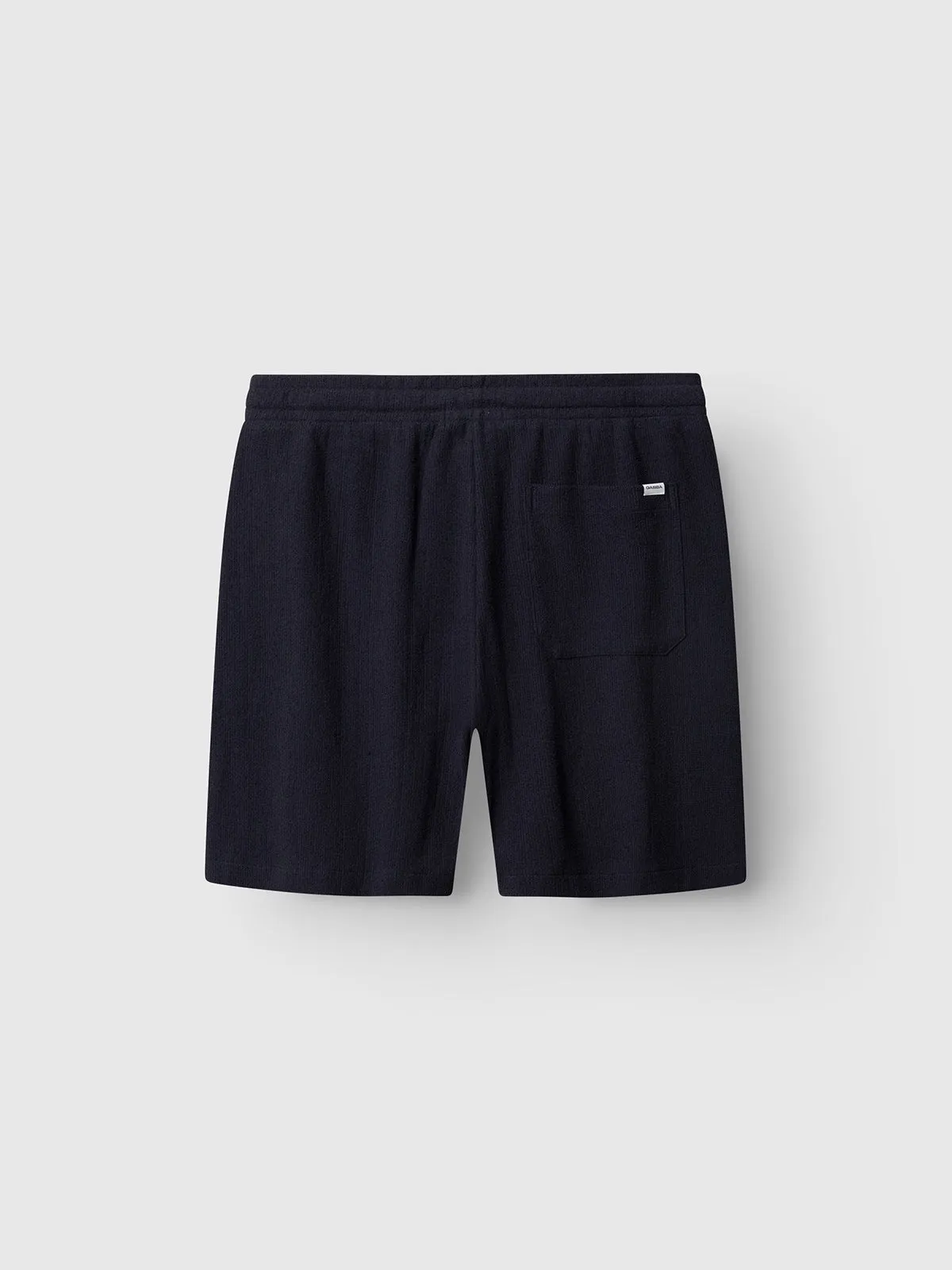 GABtommi Towel Shorts - Navy sold by Gabba product image thumbnail 3