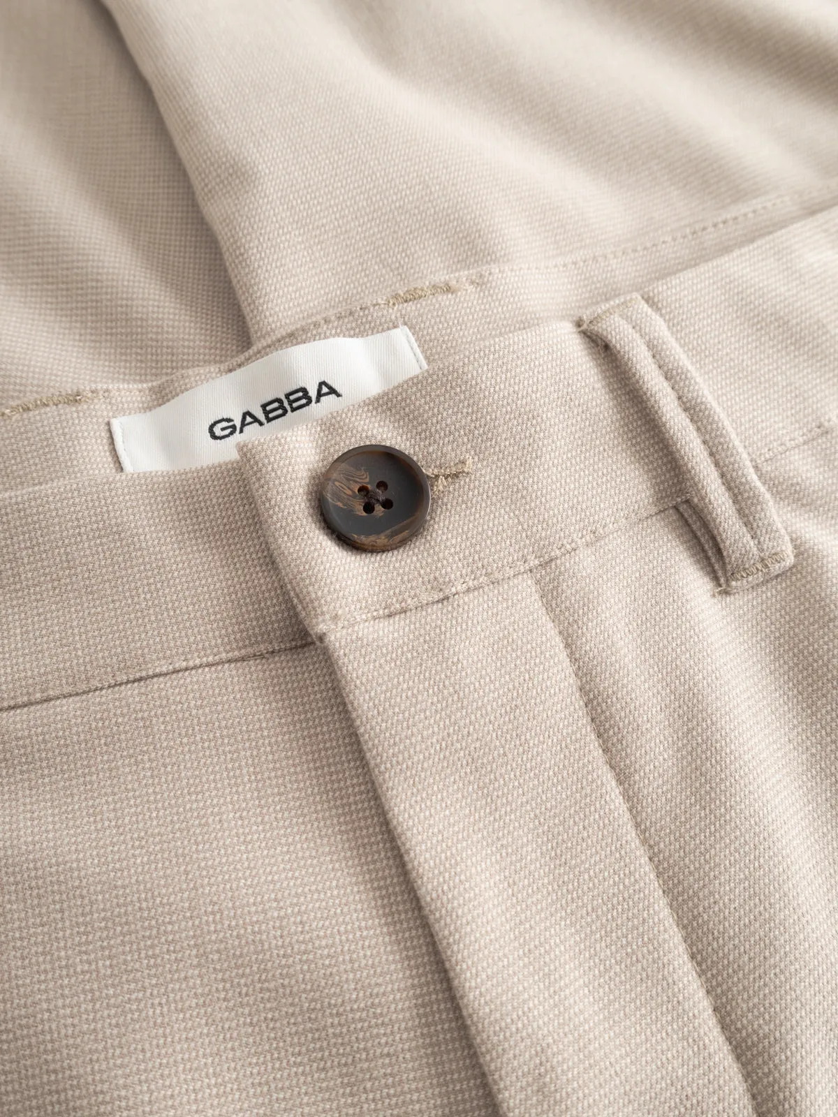 GABpaul Deme Pant - Birch sold by Gabba product image thumbnail 5