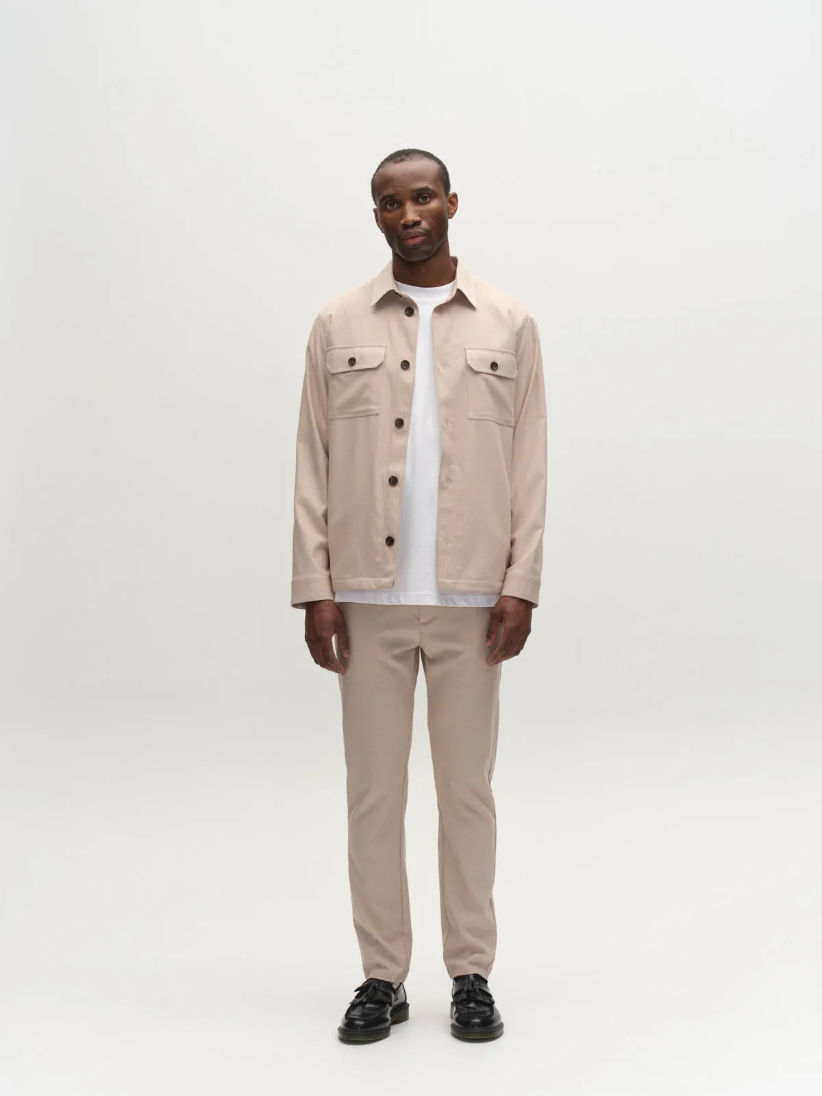 GABpaul Deme Pant - Birch sold by Gabba product image thumbnail 2