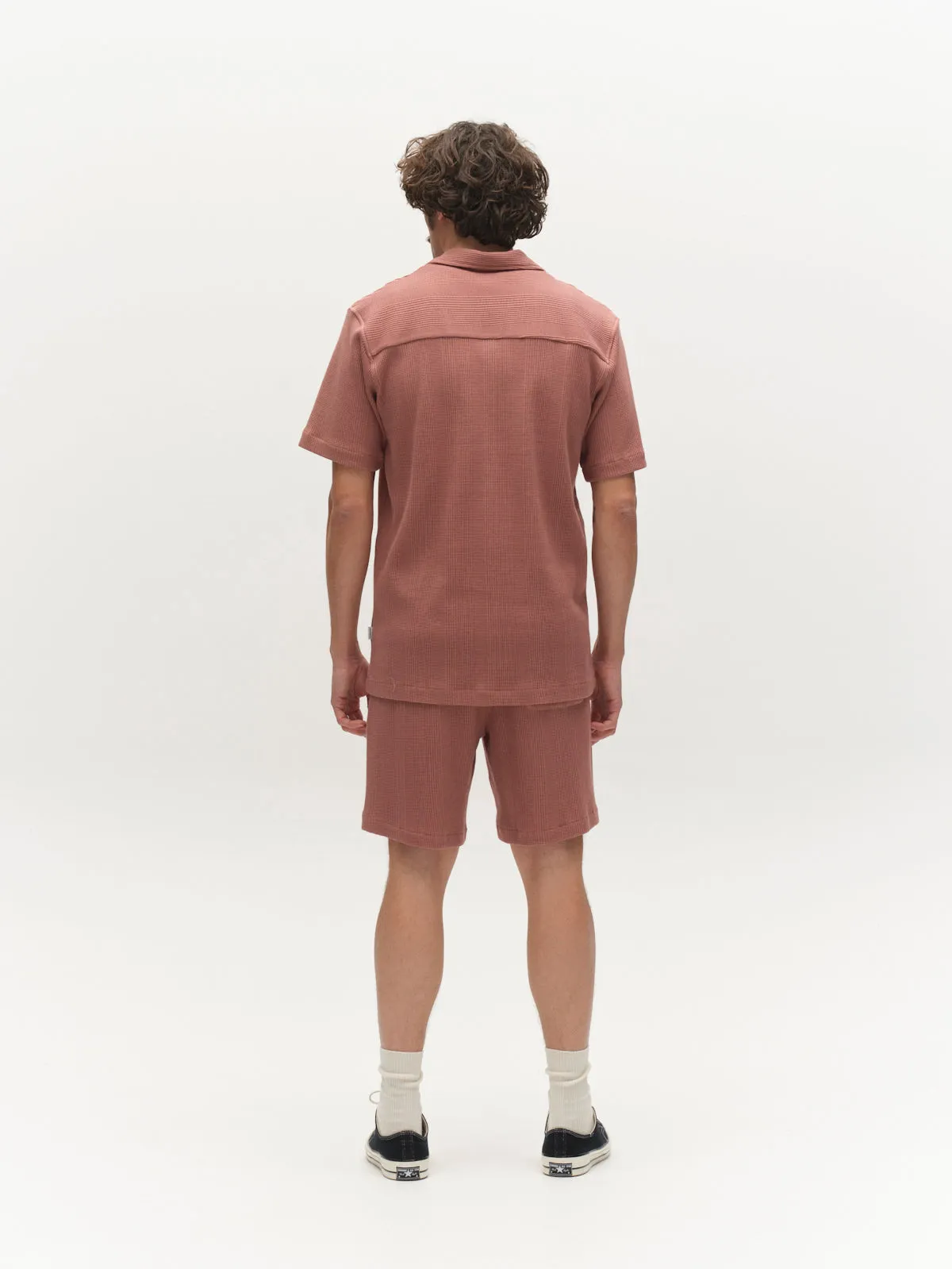 GABtommi Wup Shorts - Wood Pink sold by Gabba product image thumbnail 5