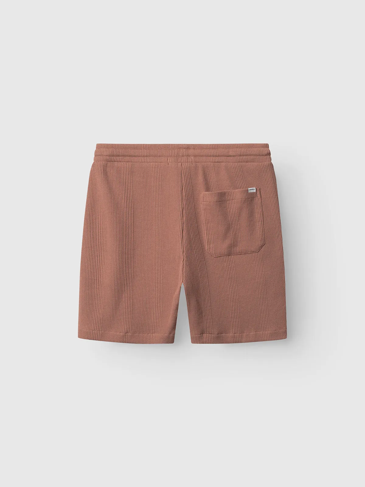 GABtommi Wup Shorts - Wood Pink sold by Gabba product image thumbnail 4