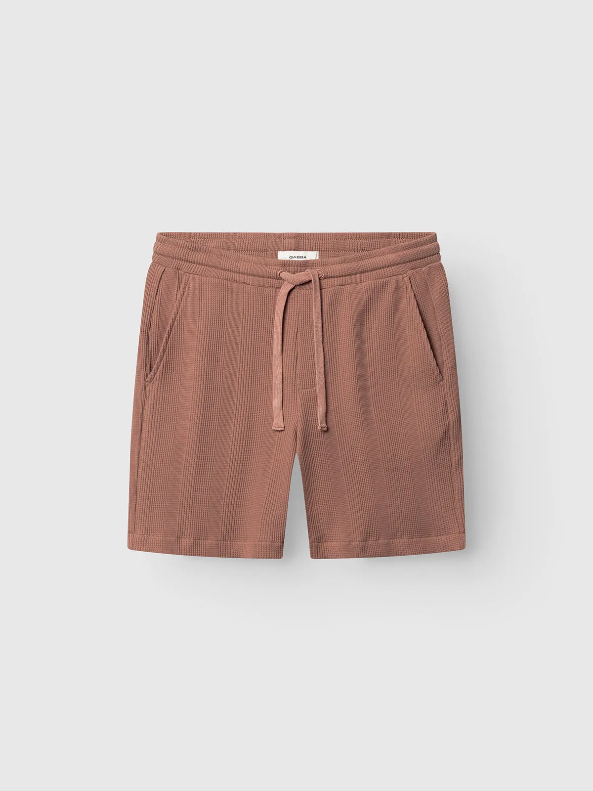 GABtommi Wup Shorts - Wood Pink sold by Gabba product image thumbnail 2