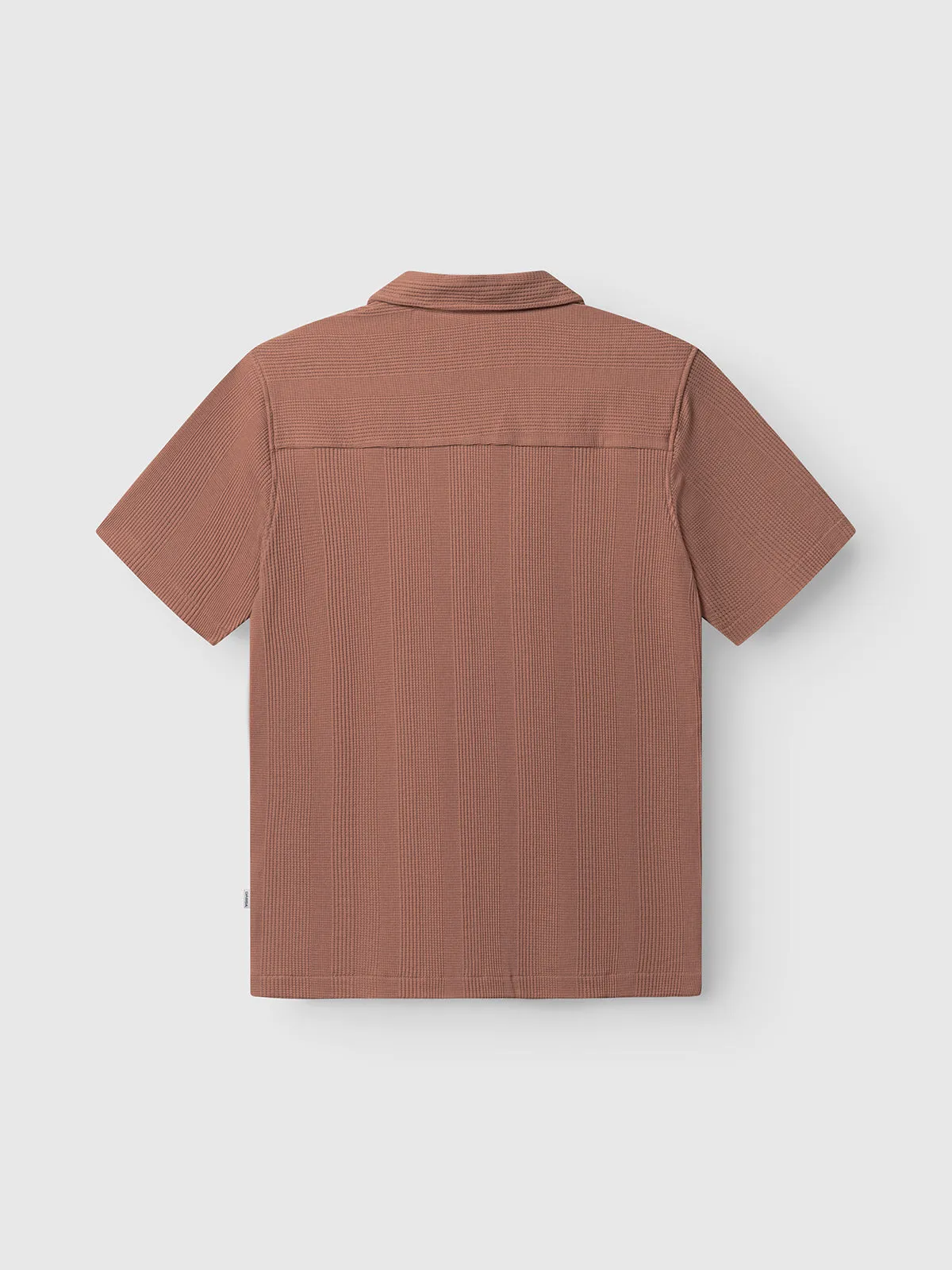 GABvalente Wup SS T-Shirt - Wood Pink sold by Gabba product image thumbnail 5