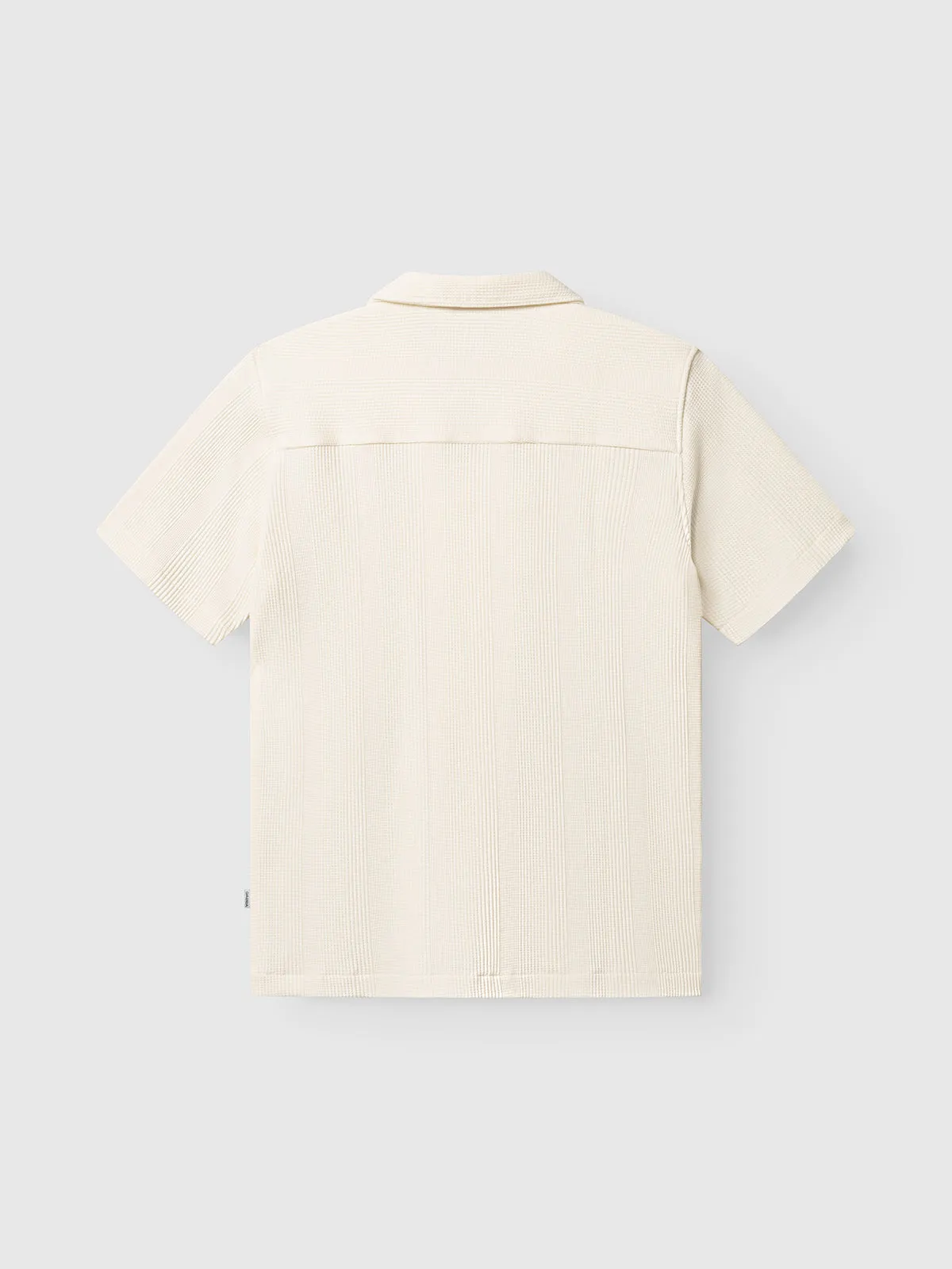 GABvalente Wup SS T-Shirt - Bone White sold by Gabba product image thumbnail 3