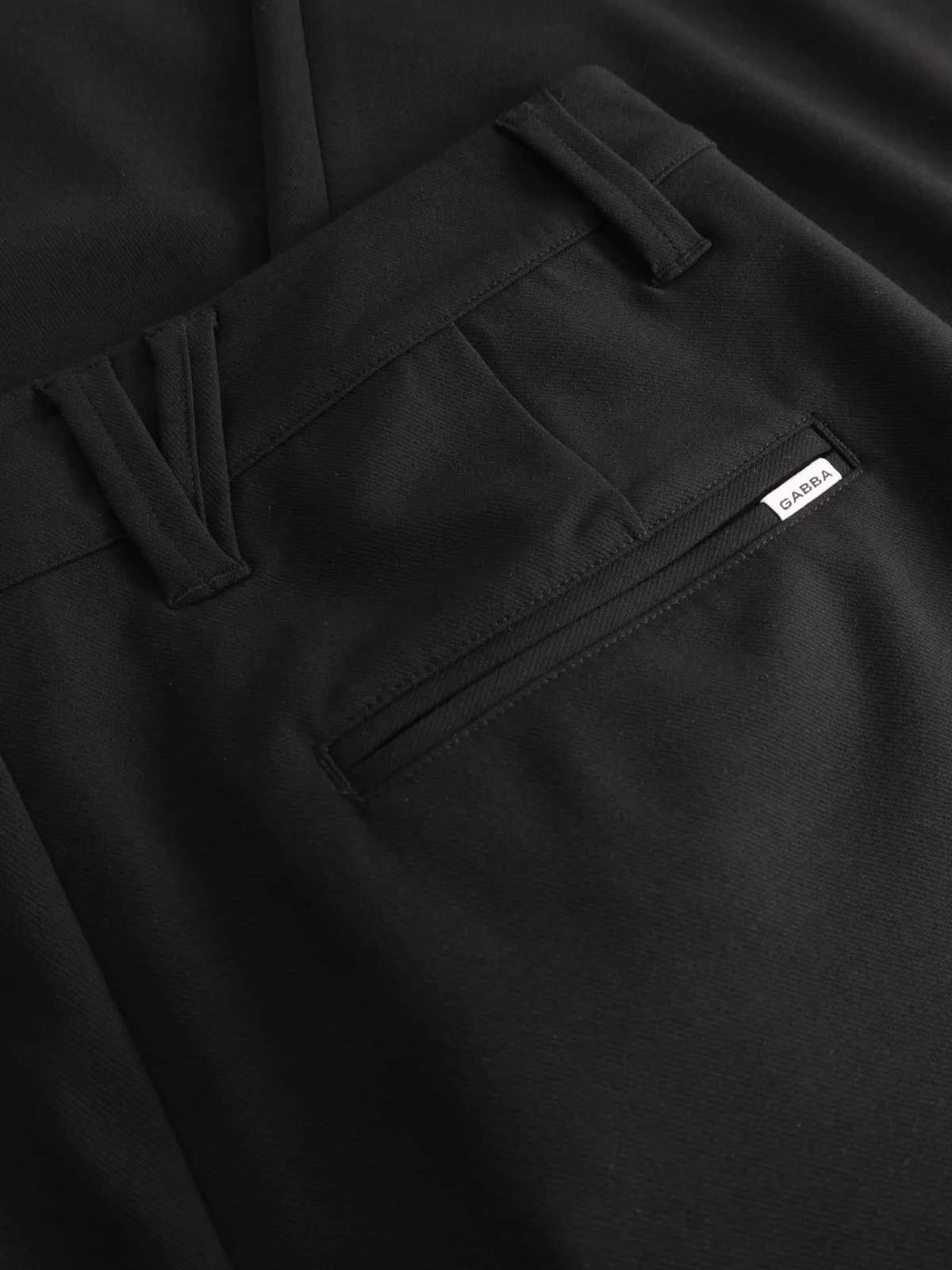 GABfirenze Phin Cropped GRS - Black sold by Gabba product image thumbnail 5