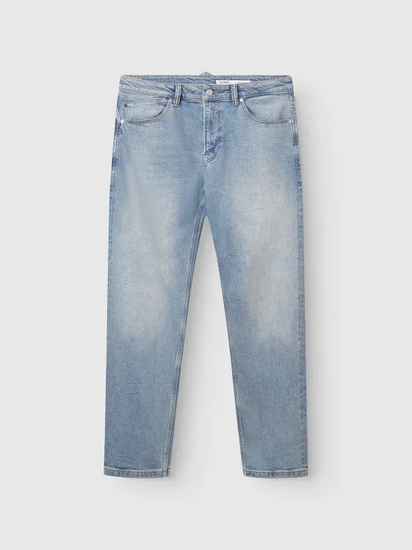 GABcarl CrosV2 Jeans - Lt. Blue Denim sold by Gabba