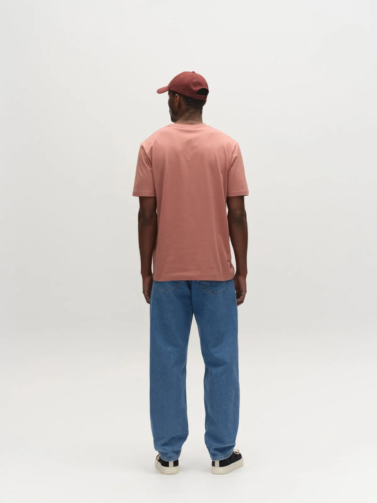 GABdune Logo SS GOTS - Wood Pink sold by Gabba product image thumbnail 4