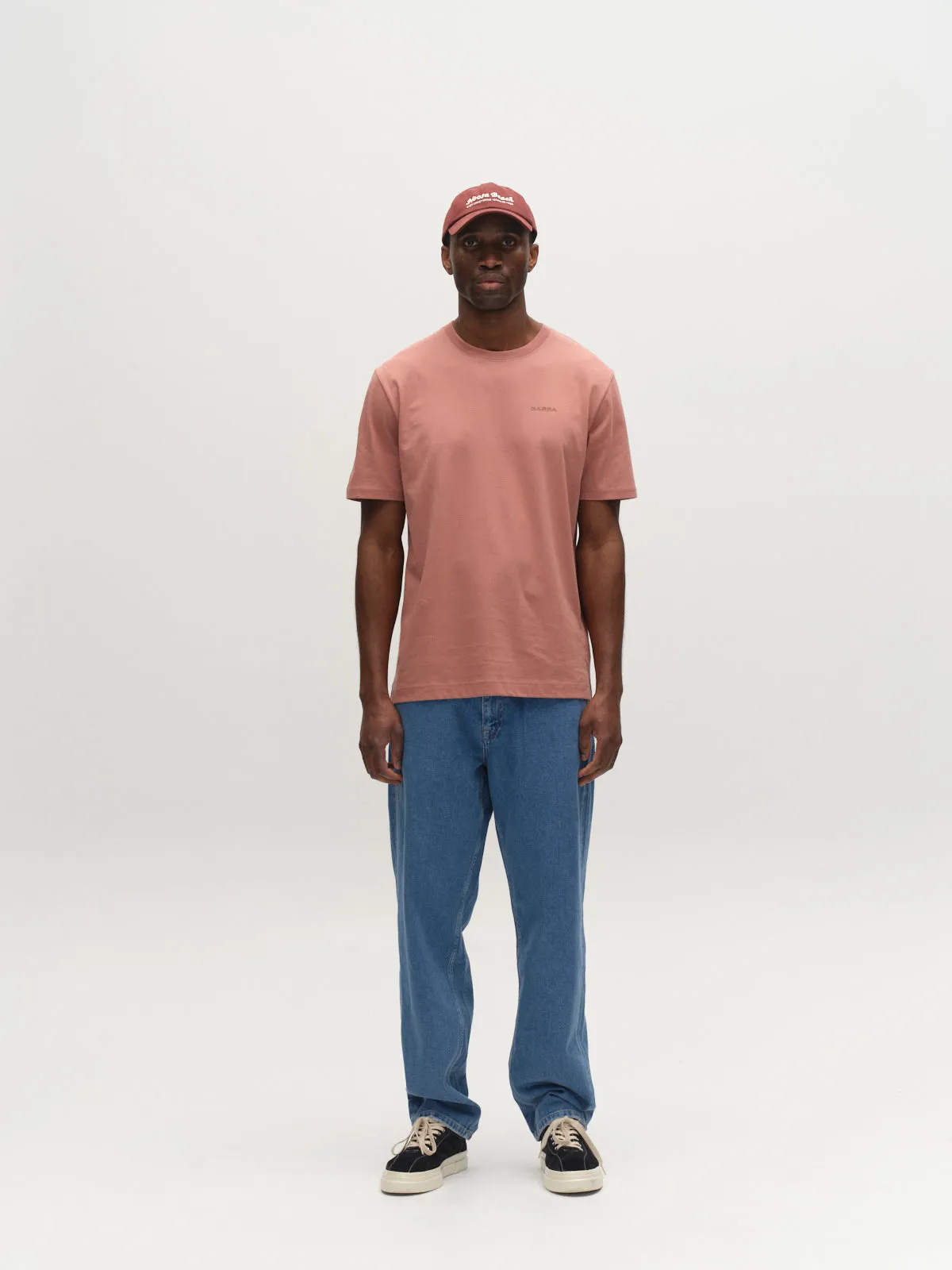 GABdune Logo SS GOTS - Wood Pink sold by Gabba product image thumbnail 2