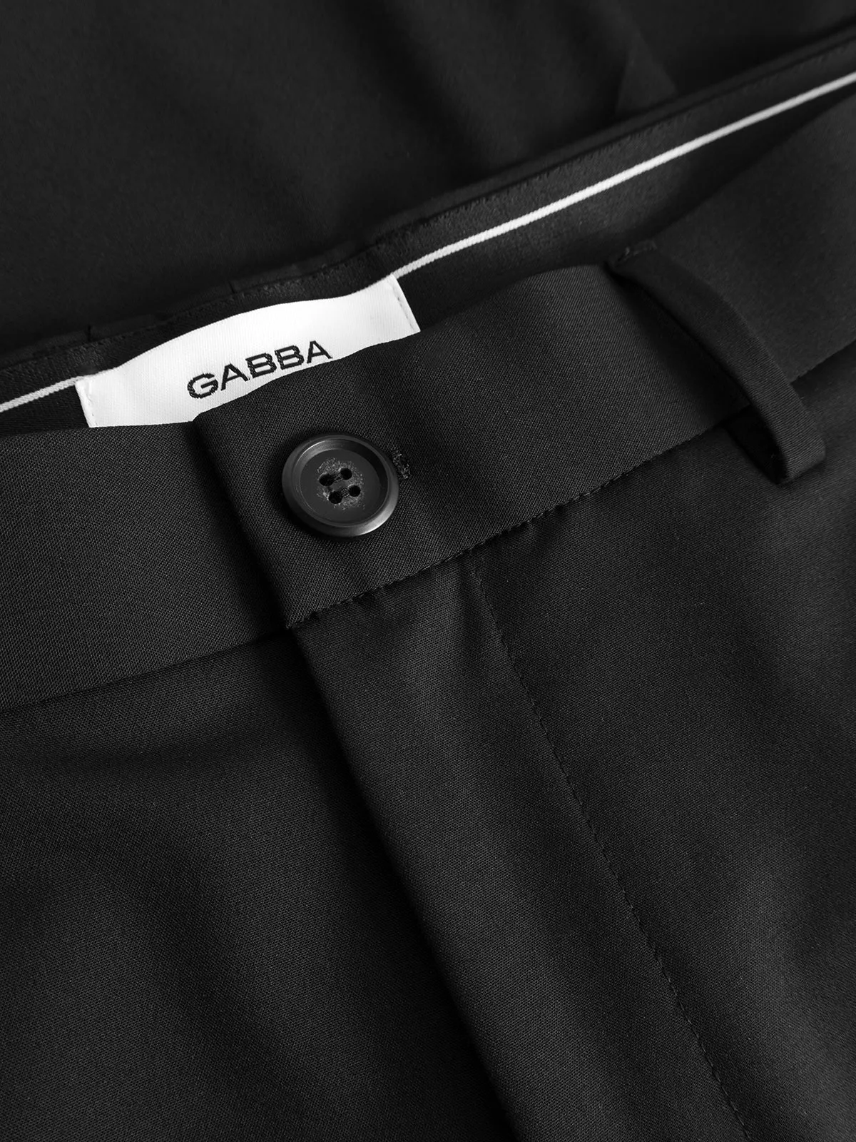 GABjoli Tailor Dressy Shorts - Black sold by Gabba product image thumbnail 5