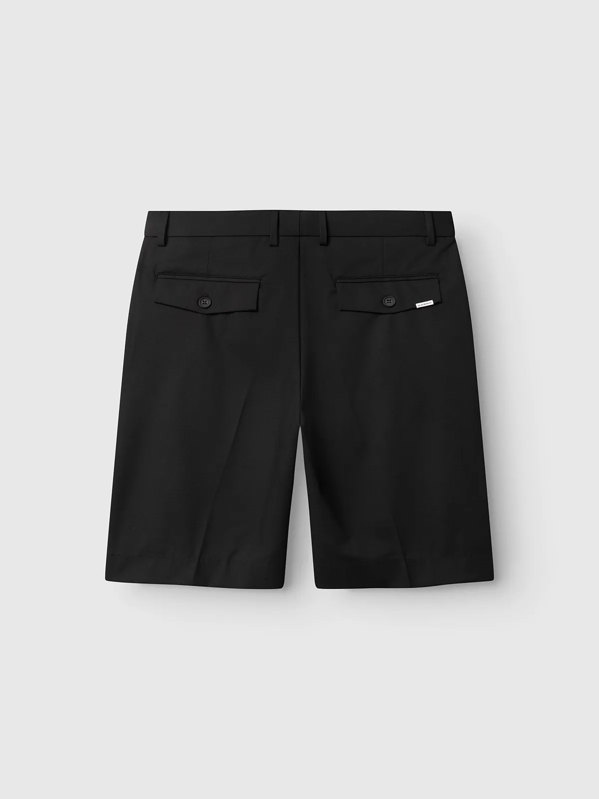 GABjoli Tailor Dressy Shorts - Black sold by Gabba product image thumbnail 3