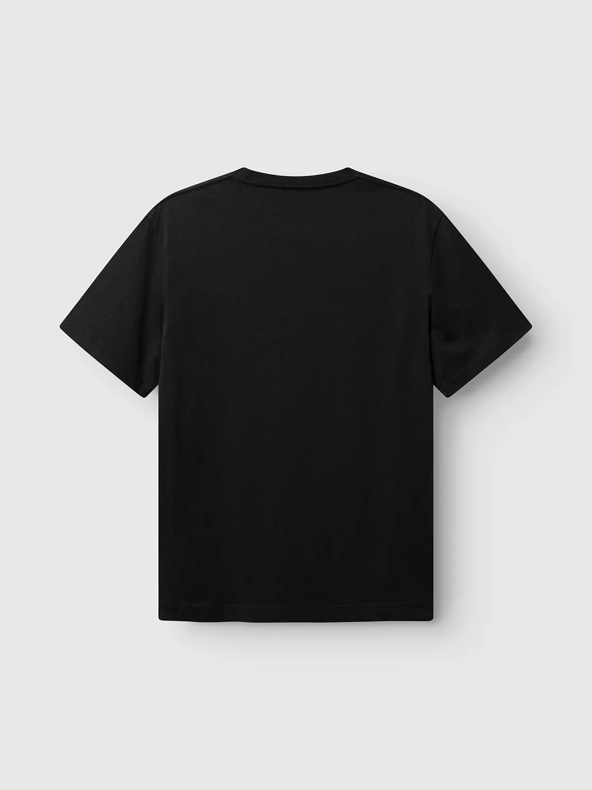 GABdune Element GOTS SS T-Shirt - Black sold by Gabba product image thumbnail 3