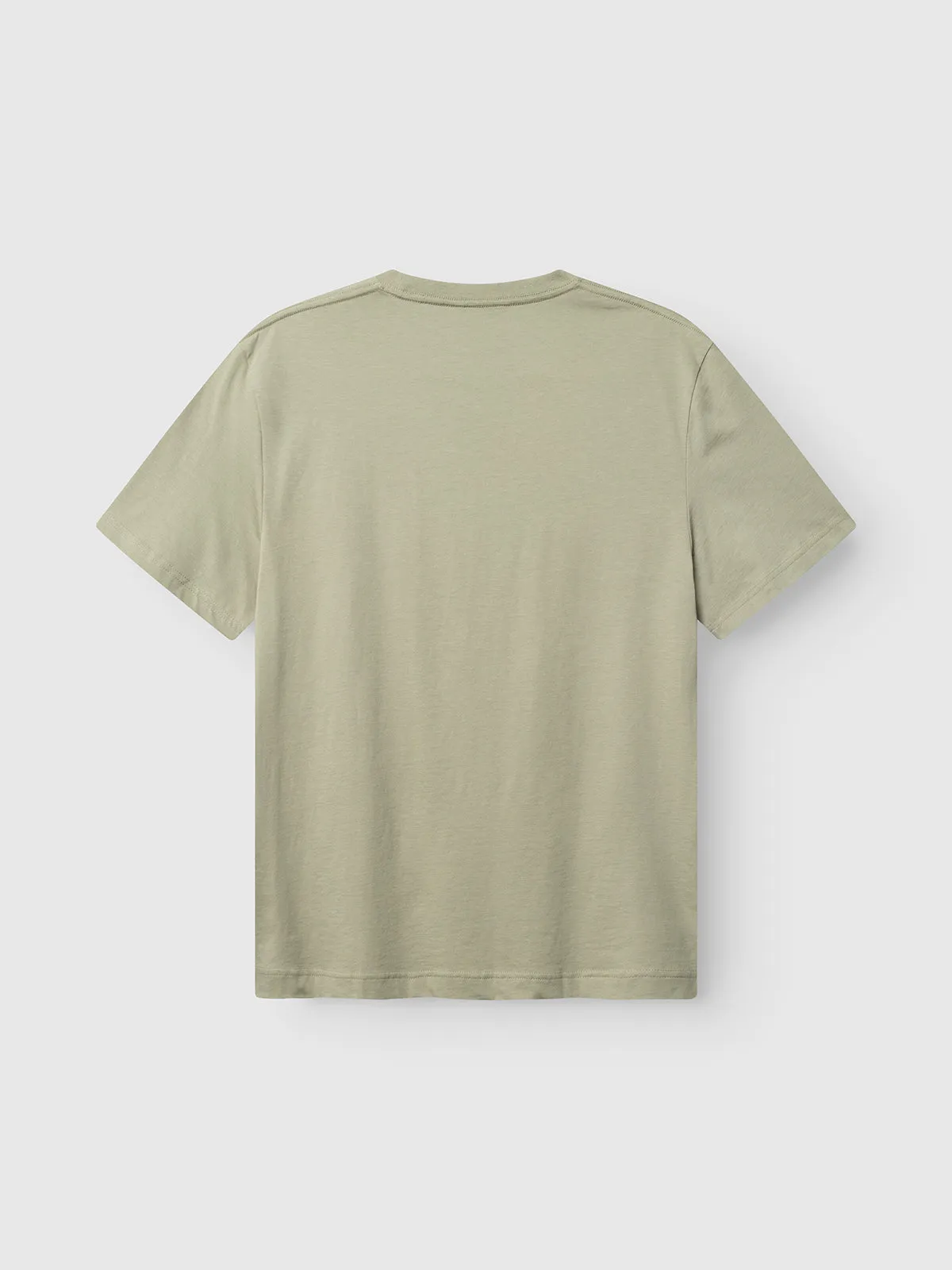 GABdune Element GOTS SS T-Shirt - Light Green sold by Gabba product image thumbnail 3
