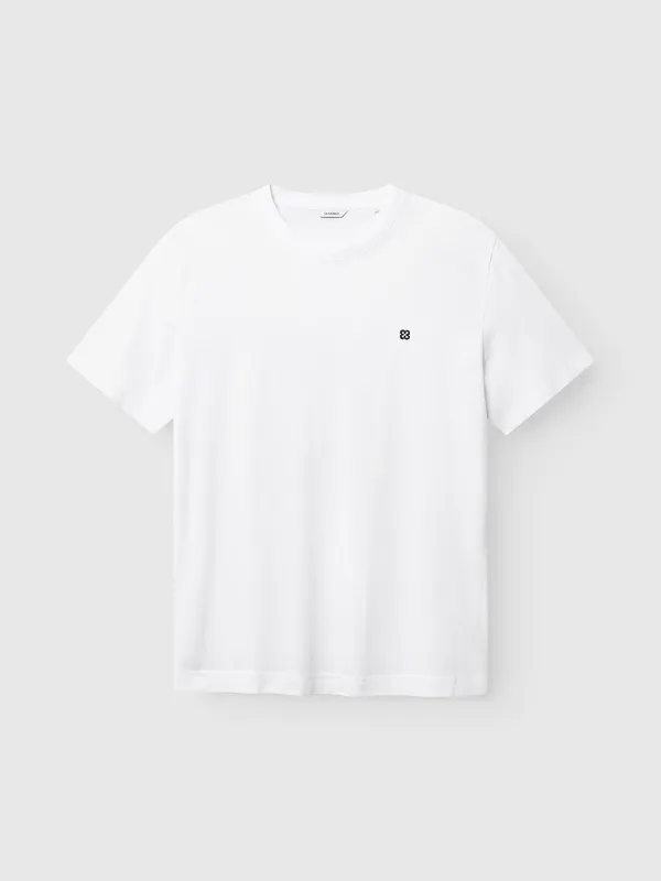 GABdune Element GOTS SS T-Shirt - White made by Gabba