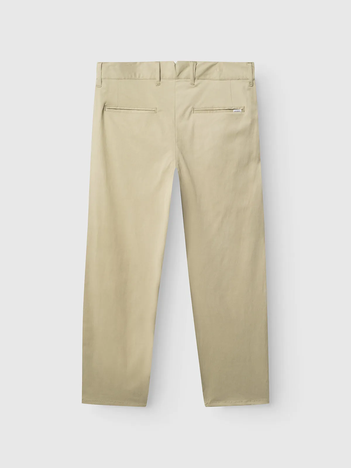 GABfirenze Bolu Cropped TENCEL ™ Pant - Alfa Green sold by Gabba product image thumbnail 2
