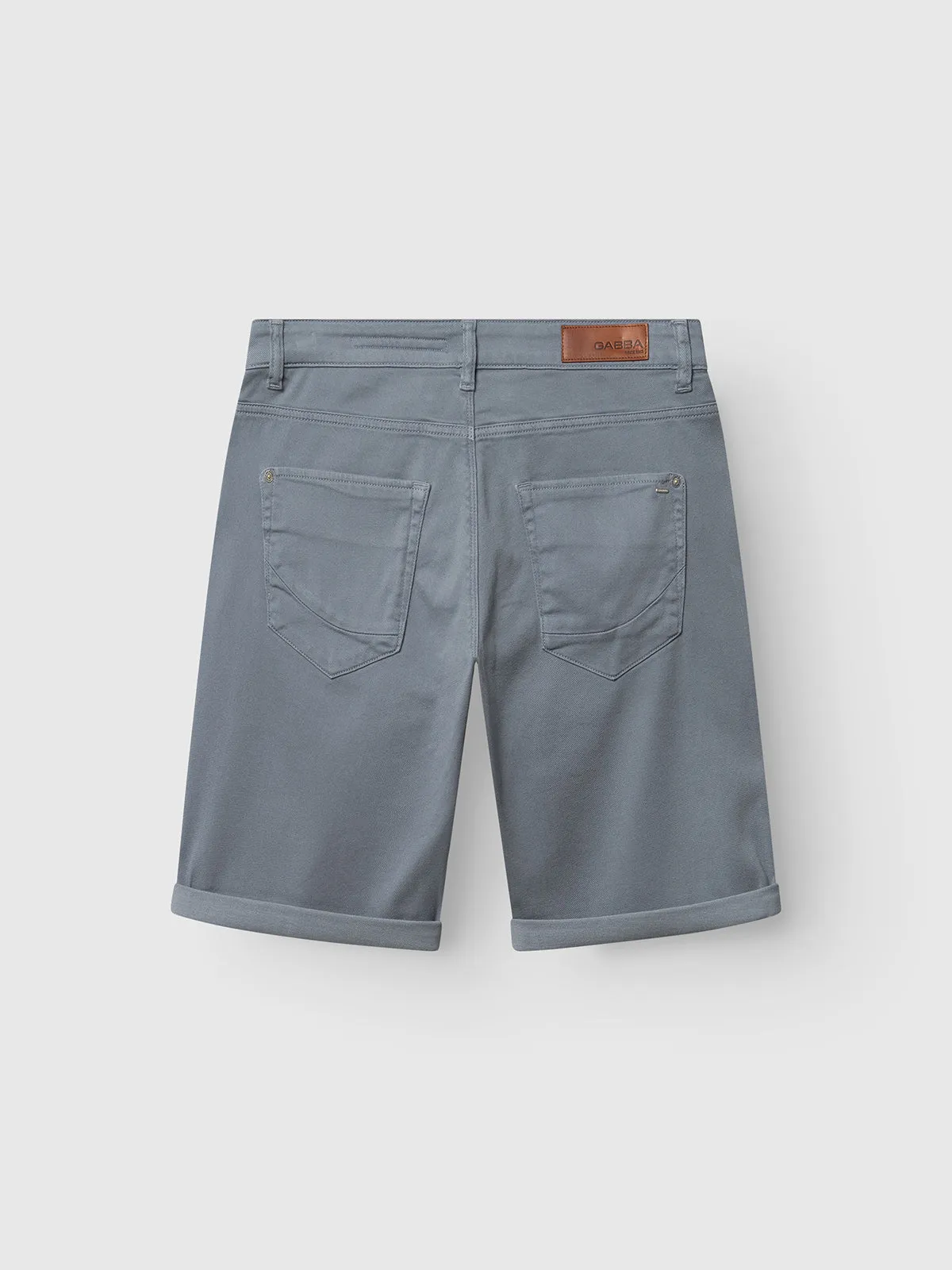 GABjason K3995 SANZA Shorts - Denim Blue sold by Gabba product image thumbnail 3
