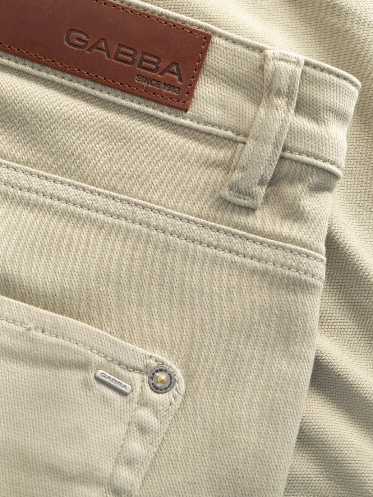 GABjason K3995 SANZA Shorts - Alfa Green sold by Gabba product image thumbnail 4