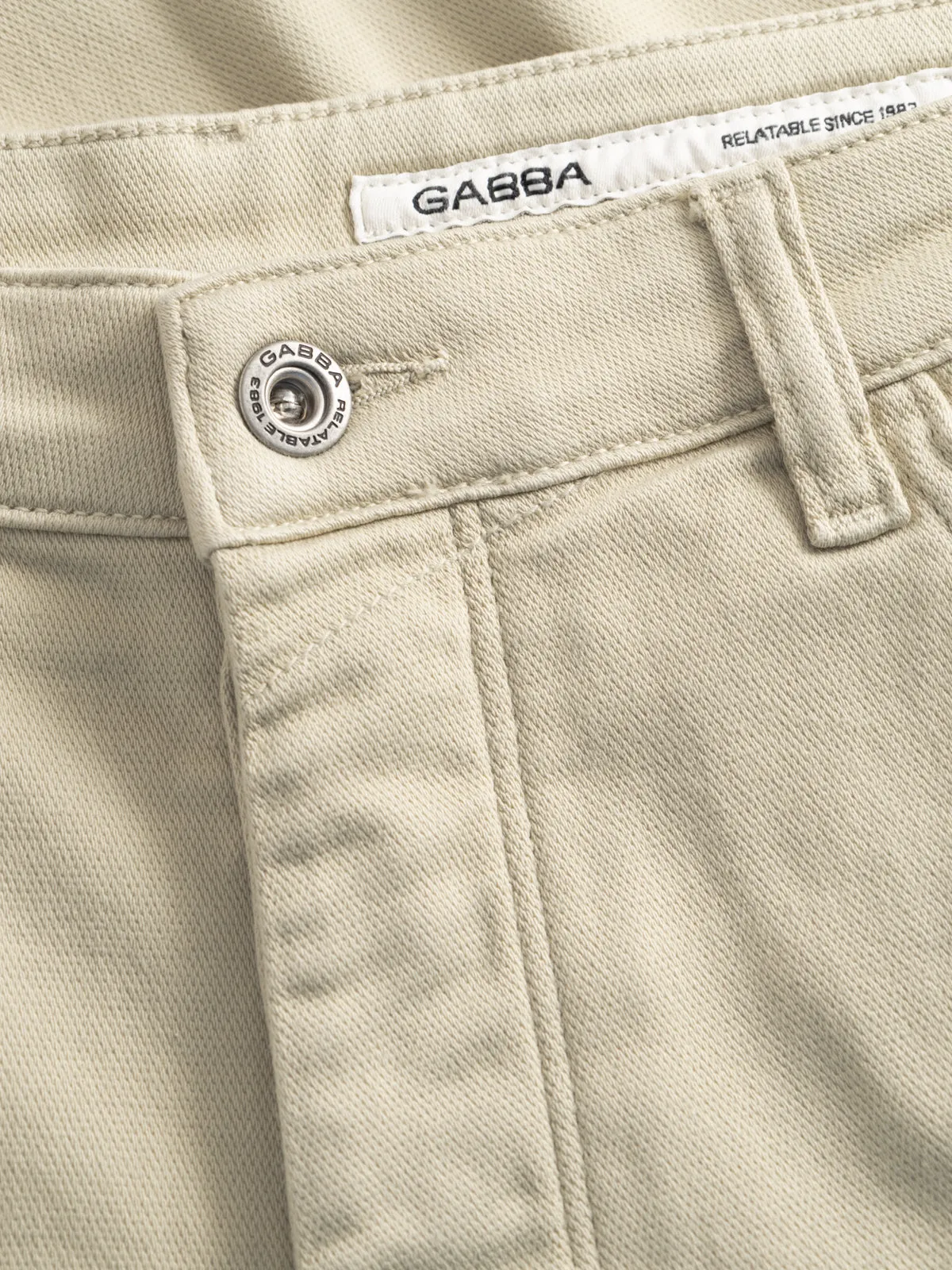 GABjason K3995 SANZA Shorts - Alfa Green sold by Gabba product image thumbnail 3