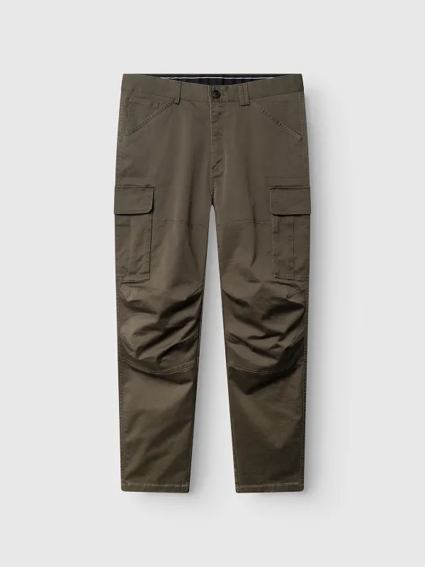 GABjoe Vico Cargo Pant - Army sold by Gabba