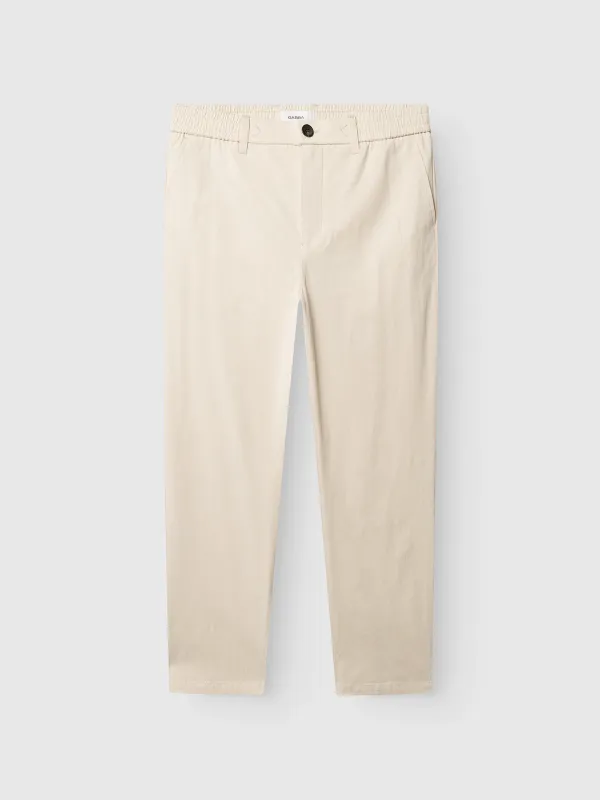 GABmonza Tasca Bolu TENCEL ™ Pant - Birch made by Gabba