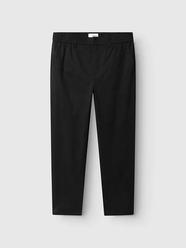 GABmonza Tasca Bolu TENCEL ™ Pant - Black made by Gabba