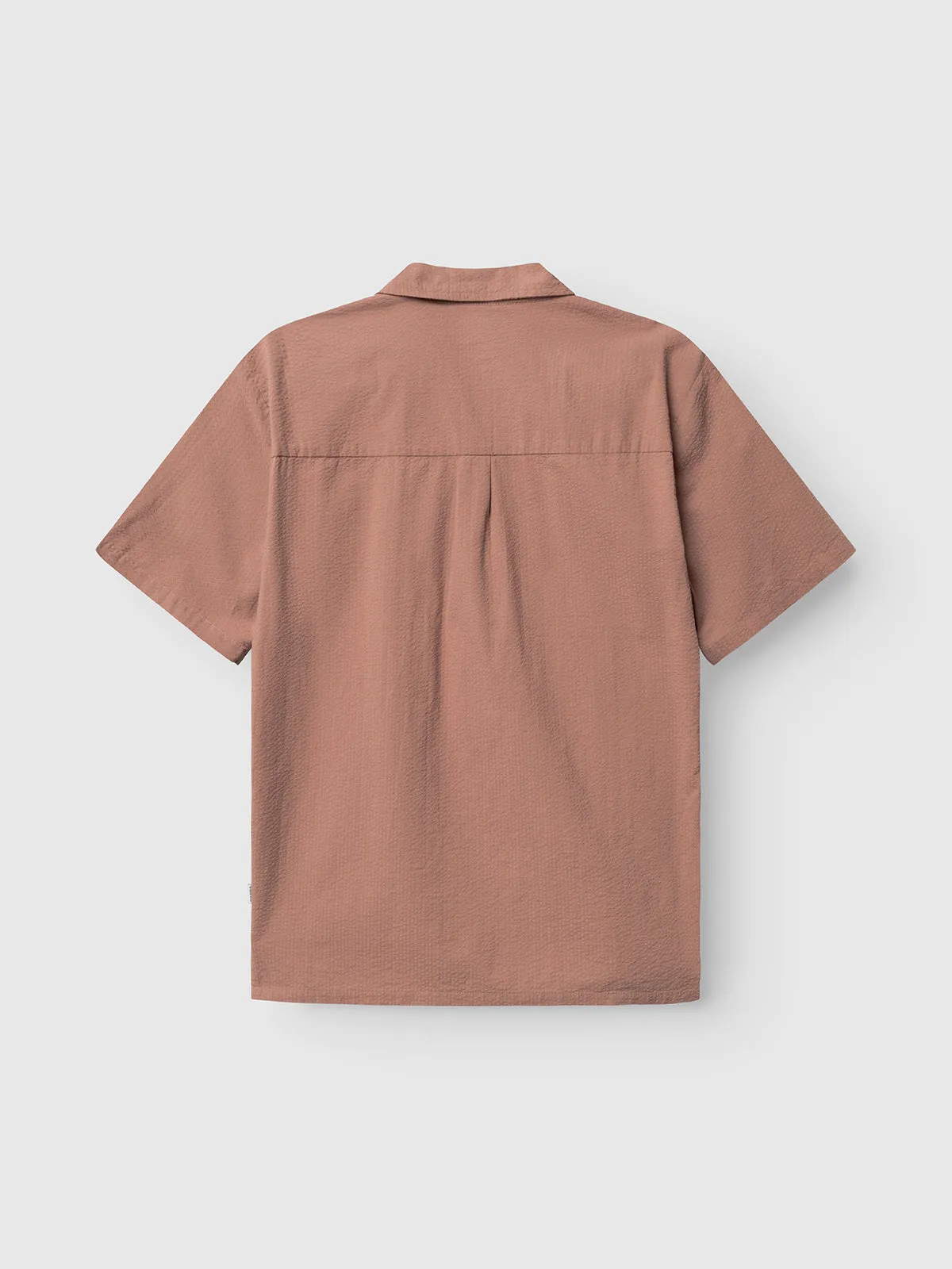 GABtimo Resort Ker SS Shirt - Wood Pink sold by Gabba product image thumbnail 3
