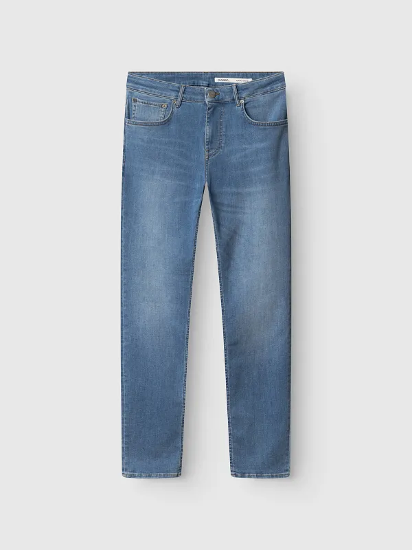 GABjones Dhera Jeans - Lt. Blue Denim made by Gabba
