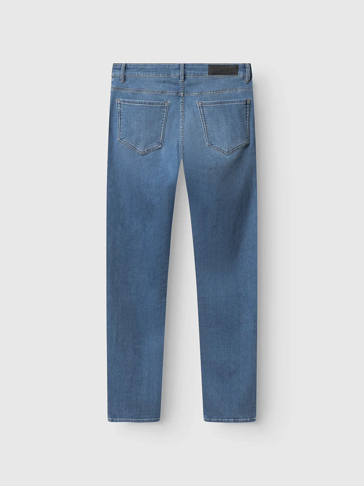 GABjones Dhera Jeans - Lt. Blue Denim sold by Gabba product image thumbnail 3