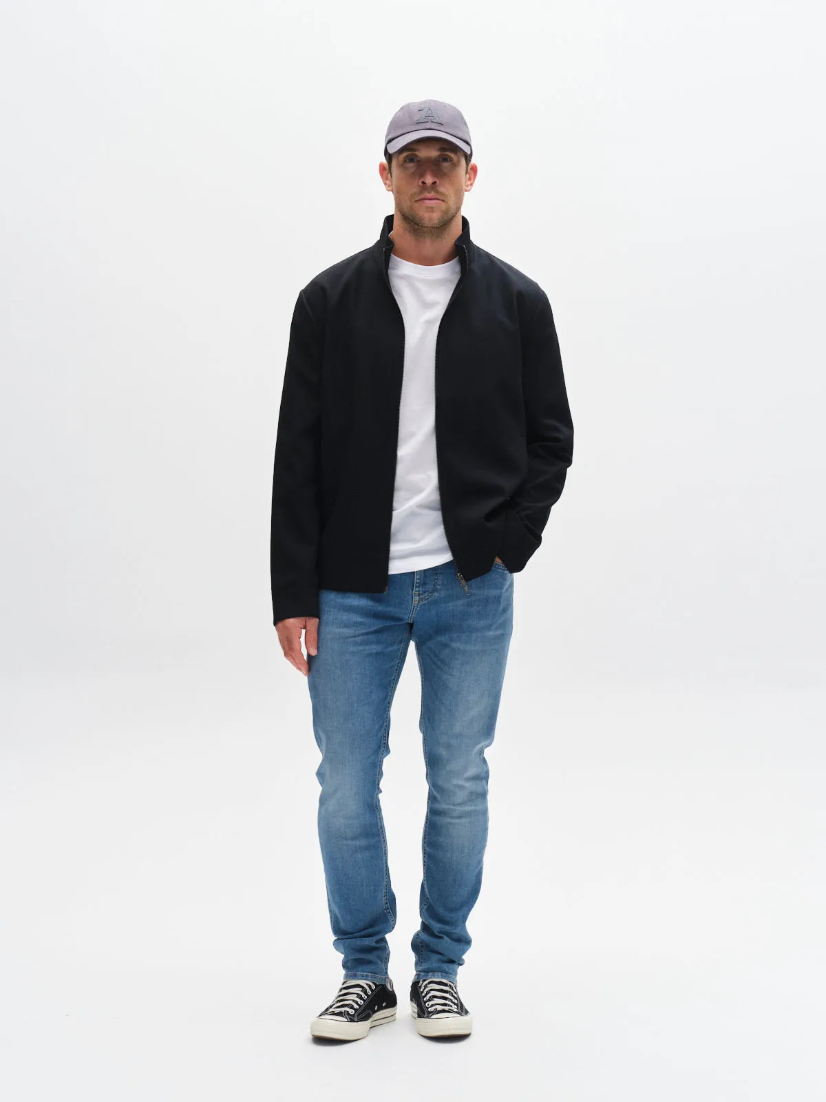 GABjones Dhera Jeans - Lt. Blue Denim sold by Gabba product image thumbnail 2