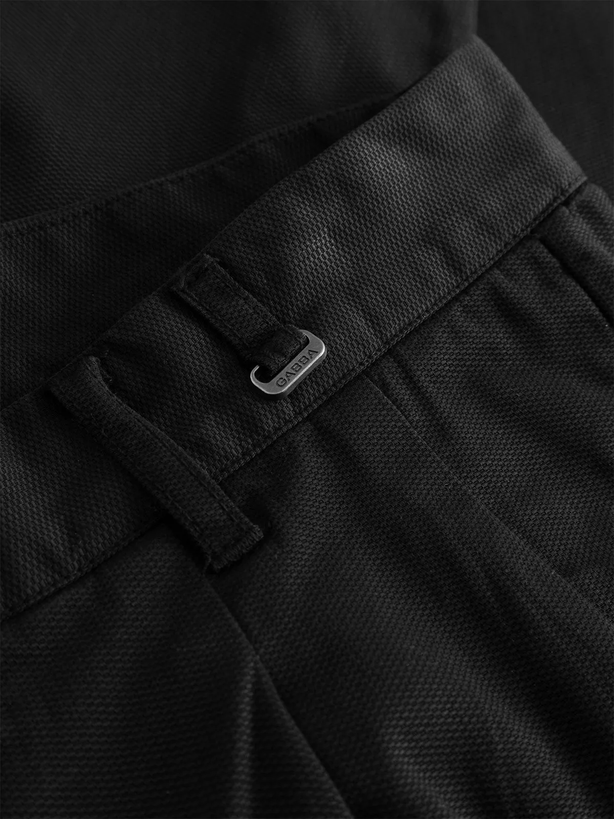 GABfirenze Cropped Marlo Pant - Black sold by Gabba product image thumbnail 4