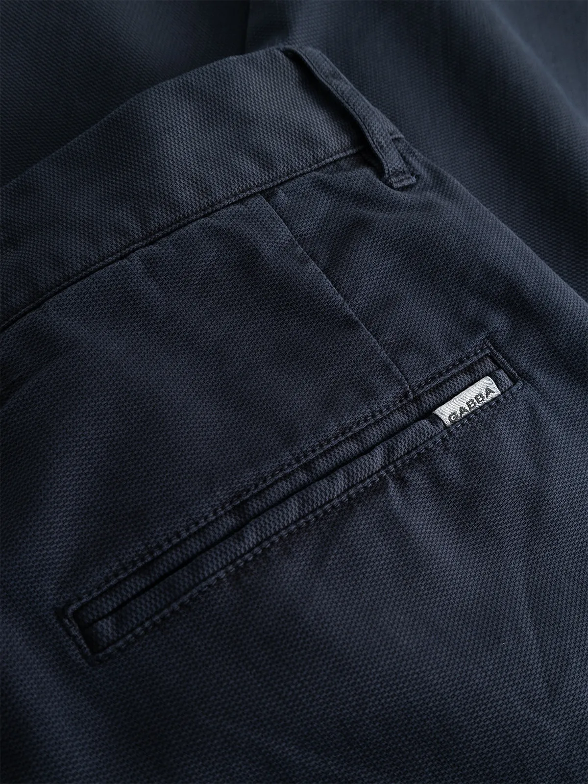 GABfirenze Cropped Marlo Pant - Dark Navy sold by Gabba product image thumbnail 5
