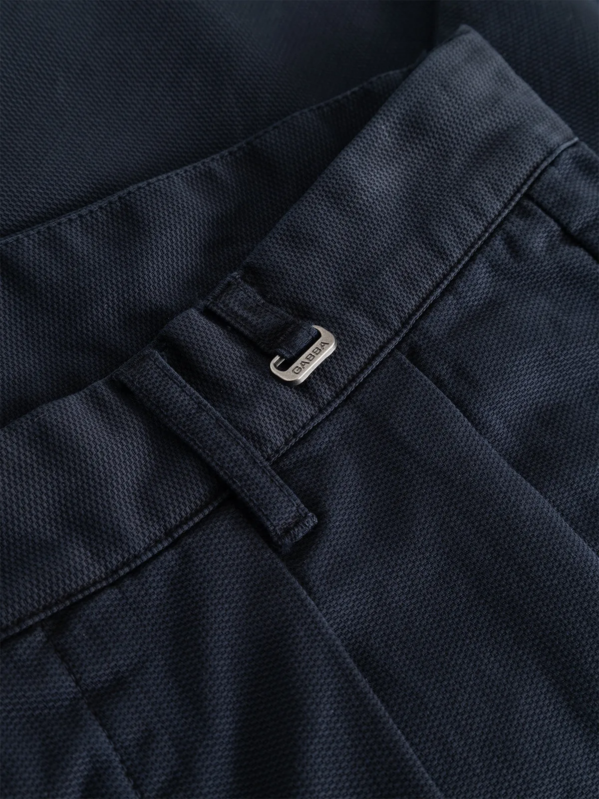 GABfirenze Cropped Marlo Pant - Dark Navy sold by Gabba product image thumbnail 4