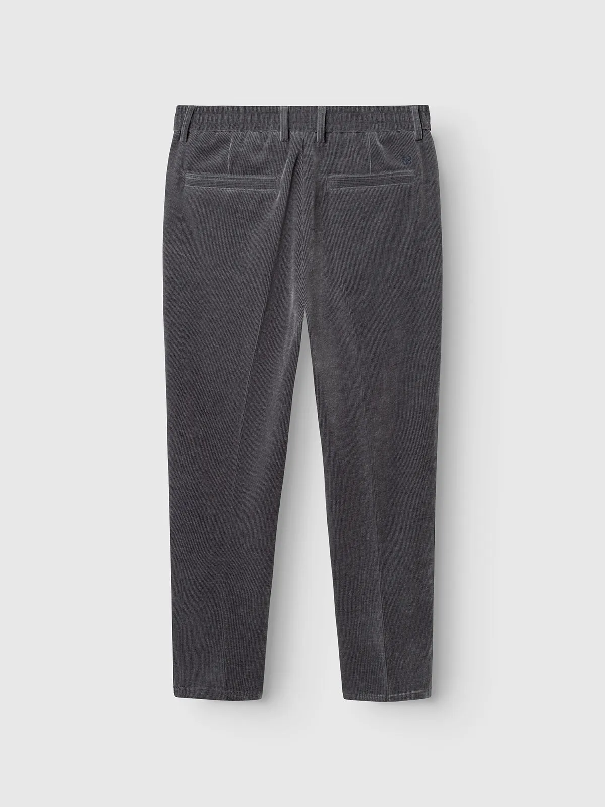 GABmonza Cropped Tasca Fune Pant - Turbulence Blue sold by Gabba product image thumbnail 3