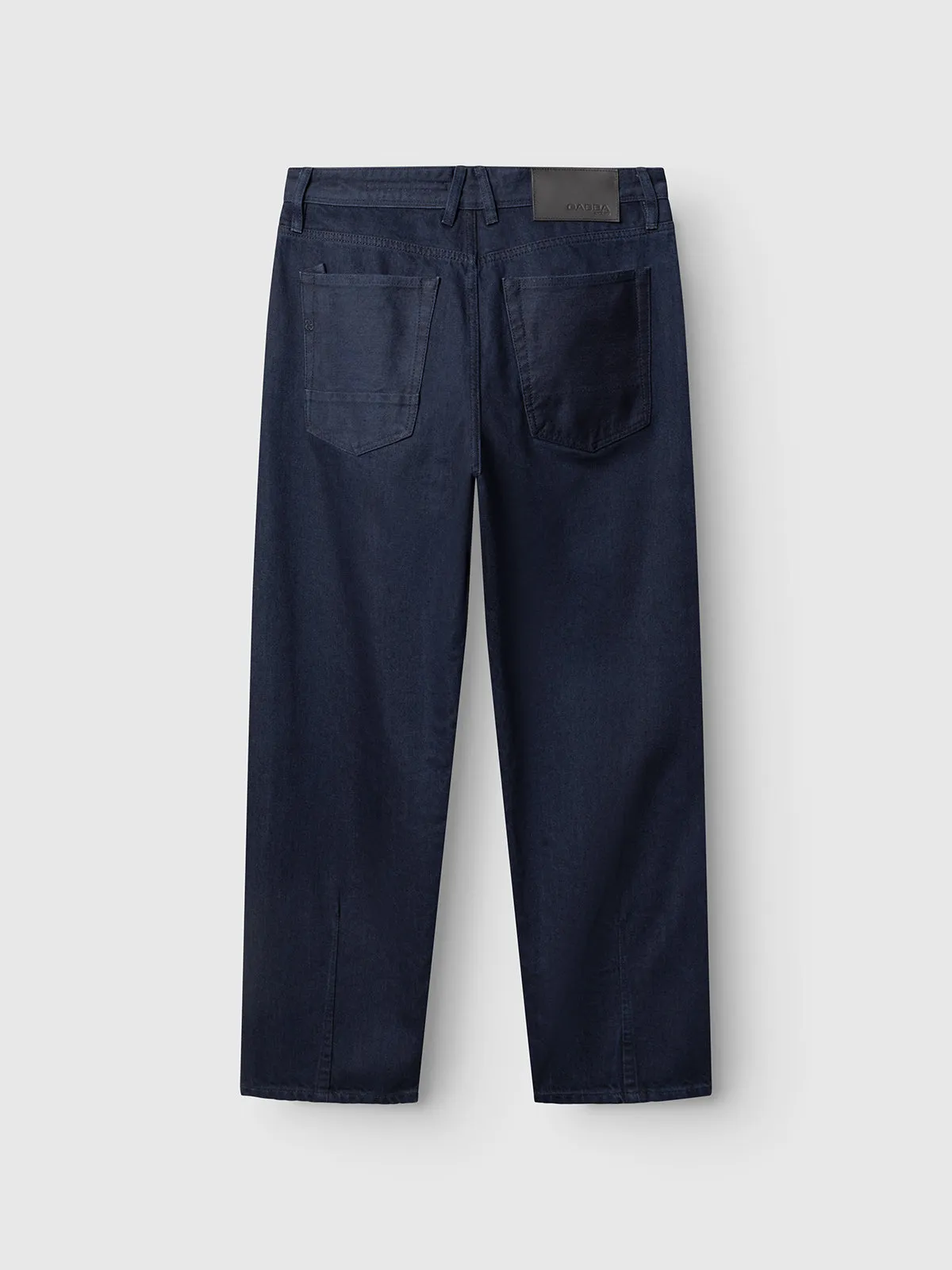 GABsenna Denia Rinse Jeans - Dark Blue Denim sold by Gabba product image thumbnail 3
