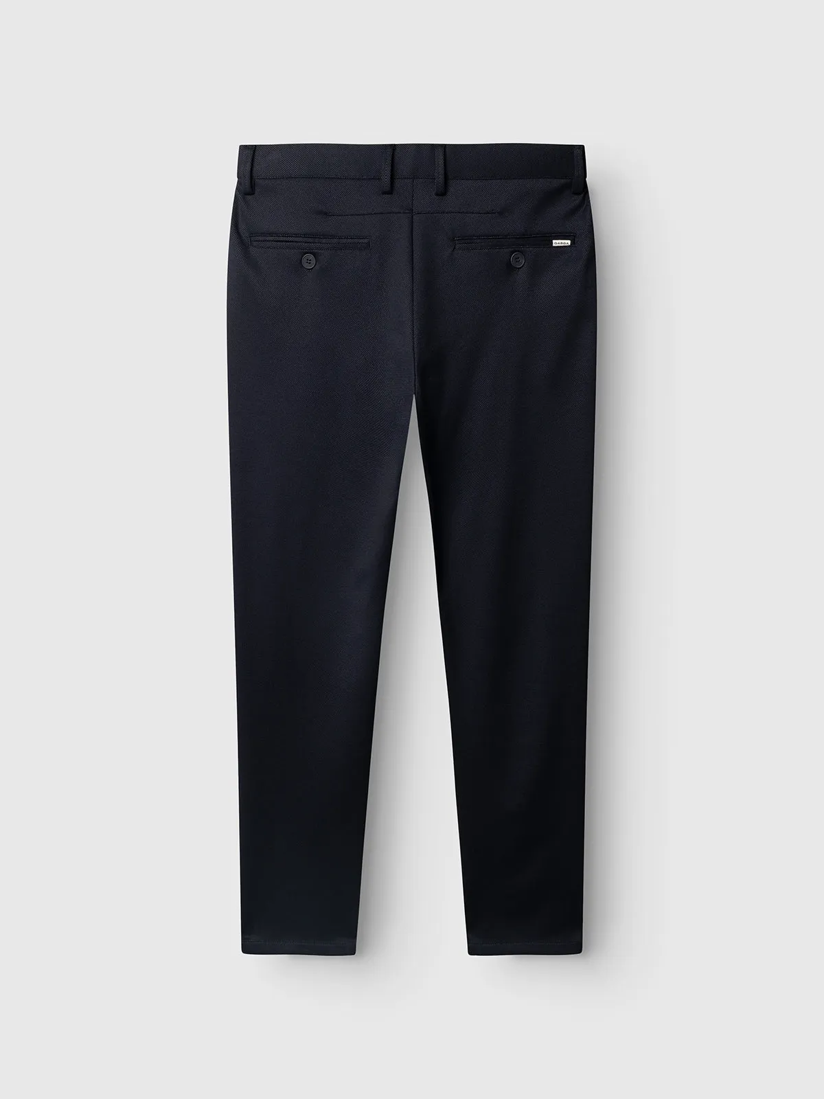 GABpaul Dotty Pant - Navy sold by Gabba product image thumbnail 3