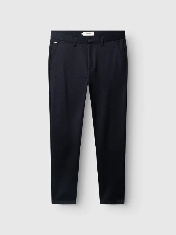 GABpaul Dotty Pant - Navy made by Gabba