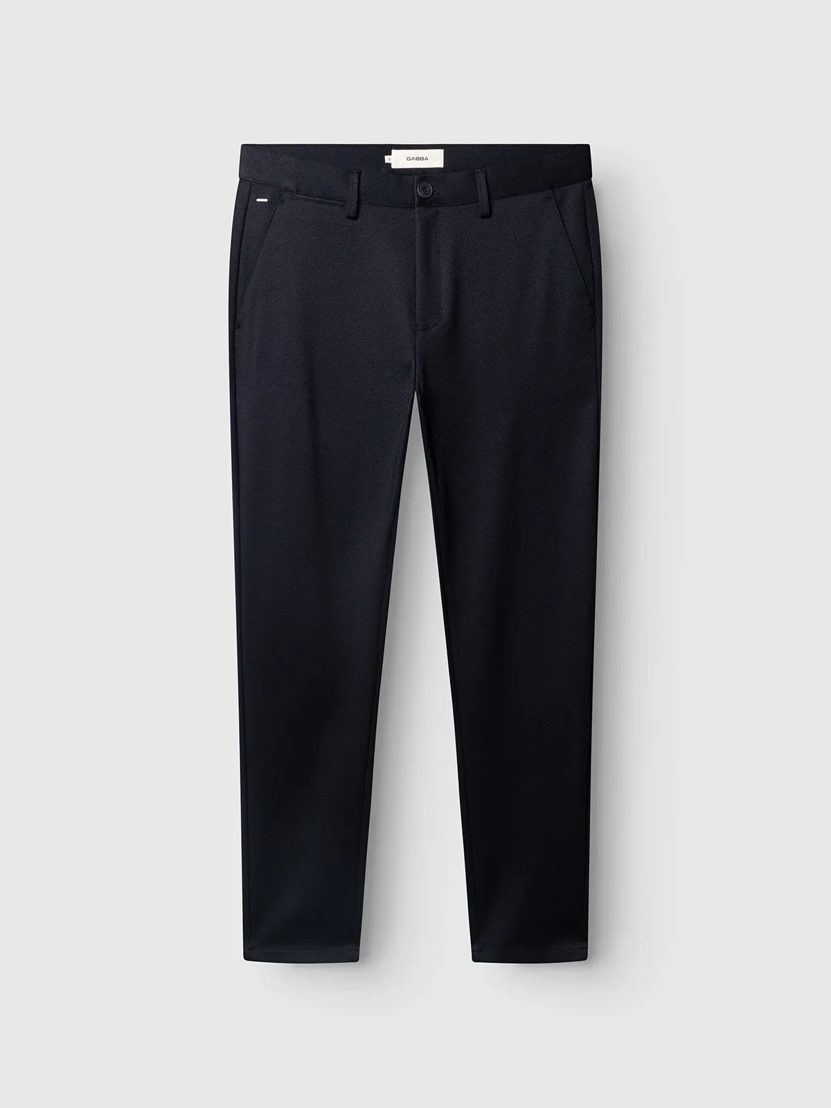 GABpaul Dotty Pant - Navy sold by Gabba