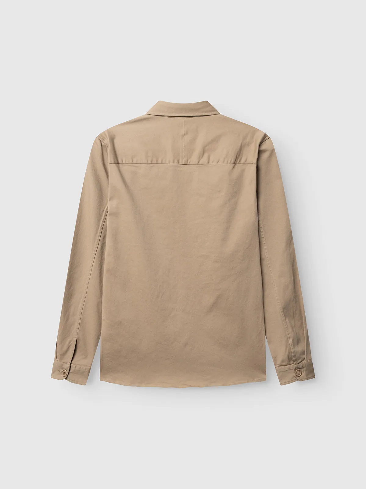 GABtopper LS Shirt - Sand Plaza sold by Gabba product image thumbnail 2
