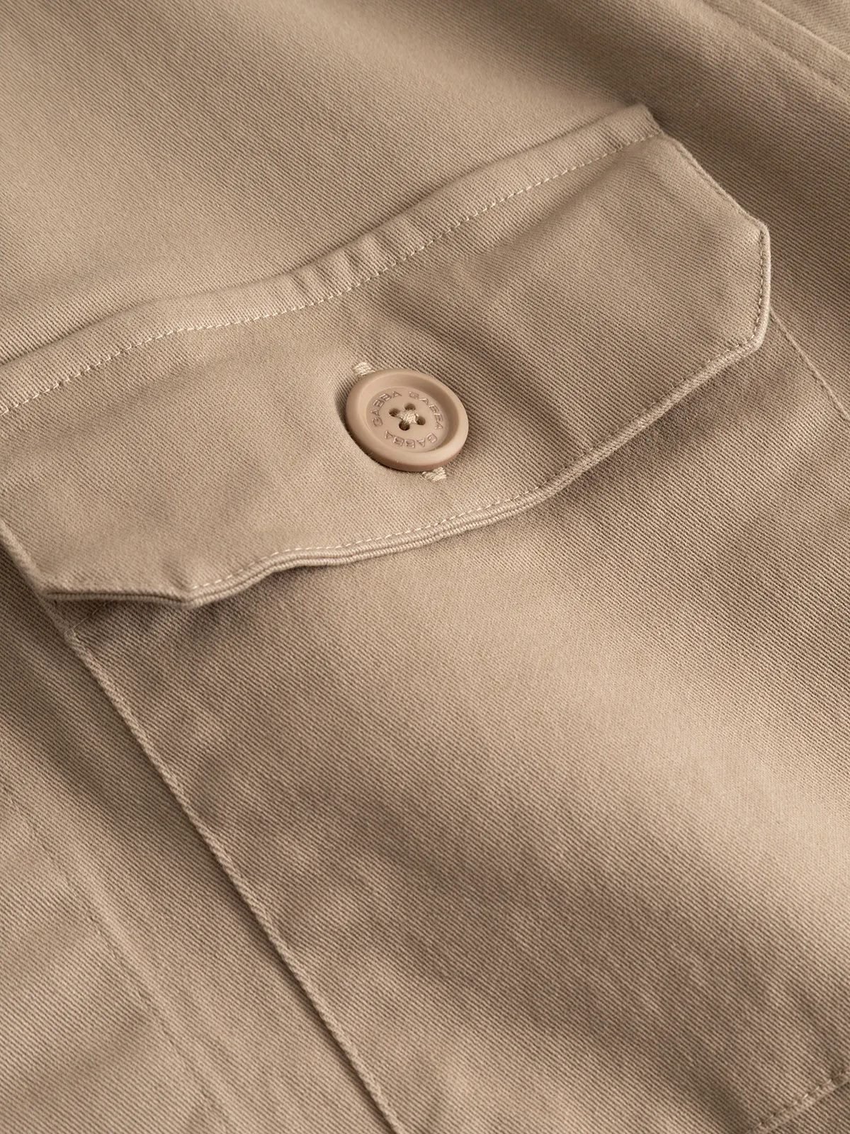 GABtopper LS Shirt - Sand Plaza sold by Gabba product image thumbnail 4