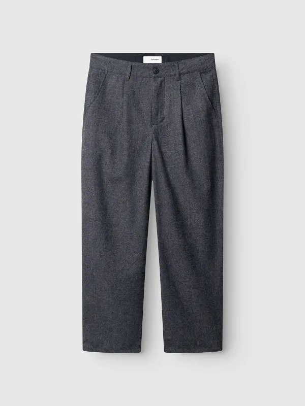 GABdavid Twilight Pant - Navy made by Gabba