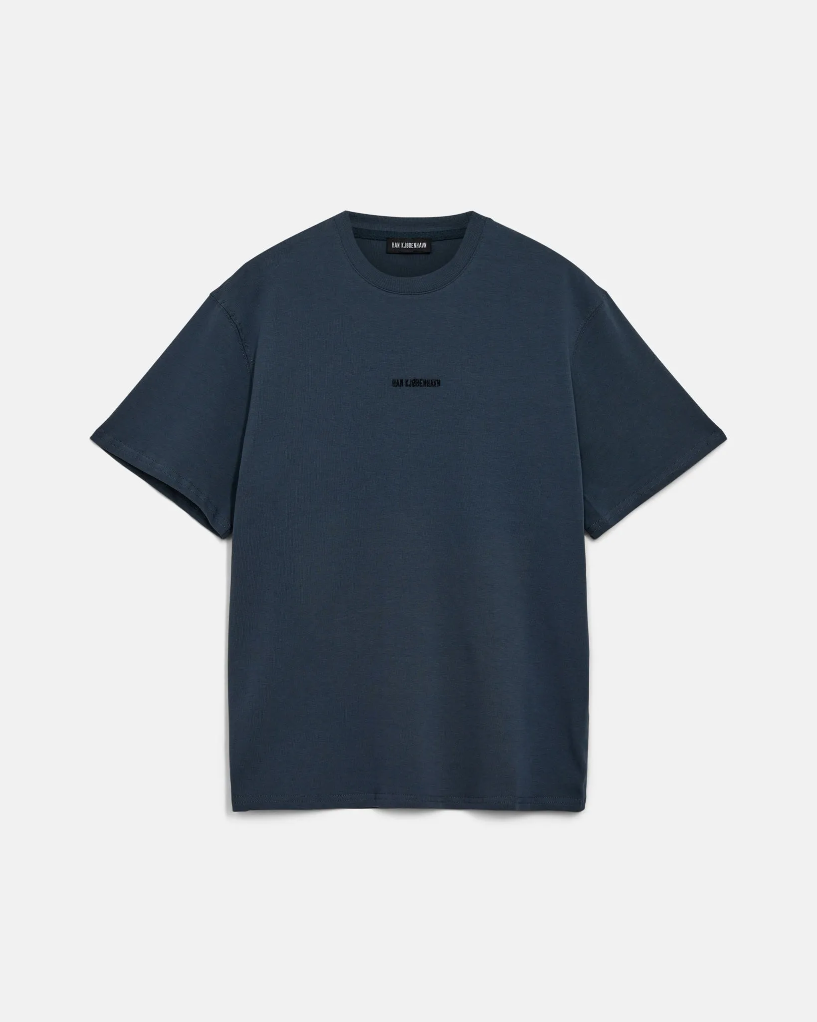 Daily Oversized Tee - Blue sold by Han Kjøbenhavn