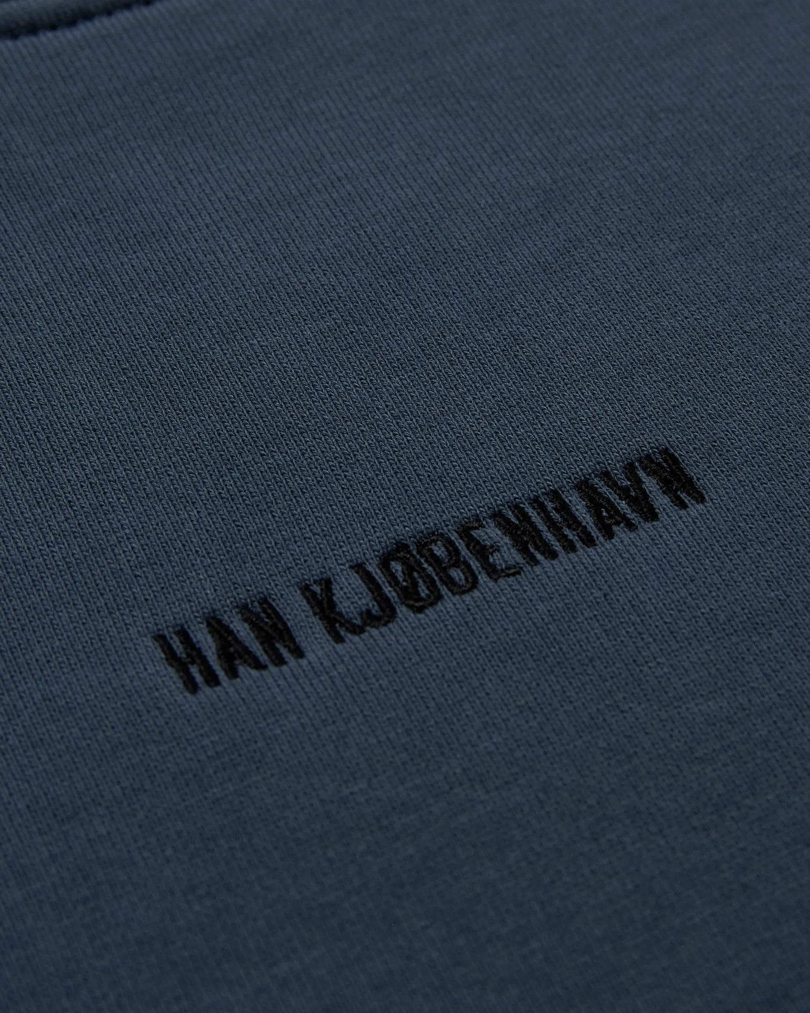 Daily Oversized Tee - Blue sold by Han Kjøbenhavn product image thumbnail 2