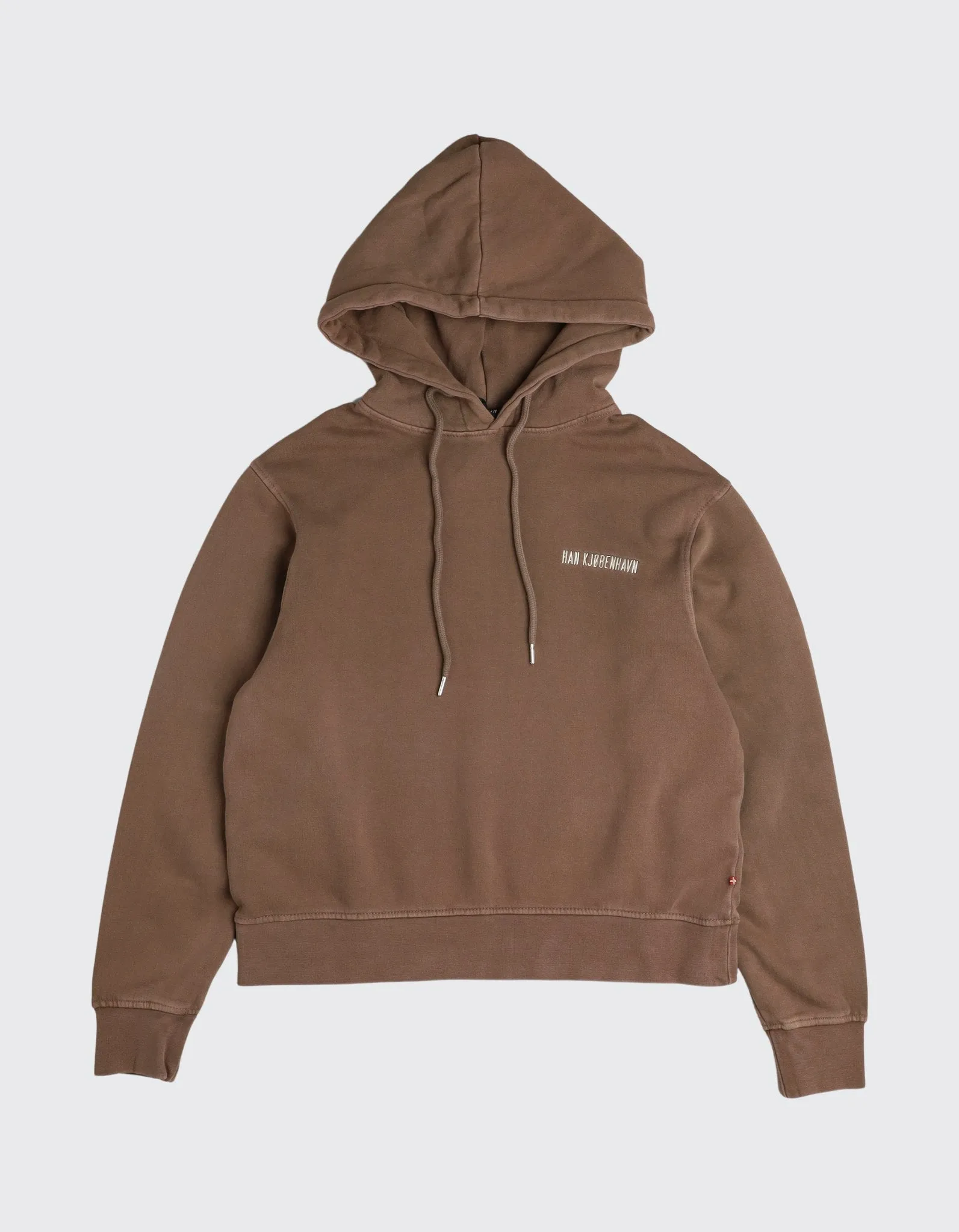 Second Life Bulky Hoodie / XS sold by Han Kjøbenhavn