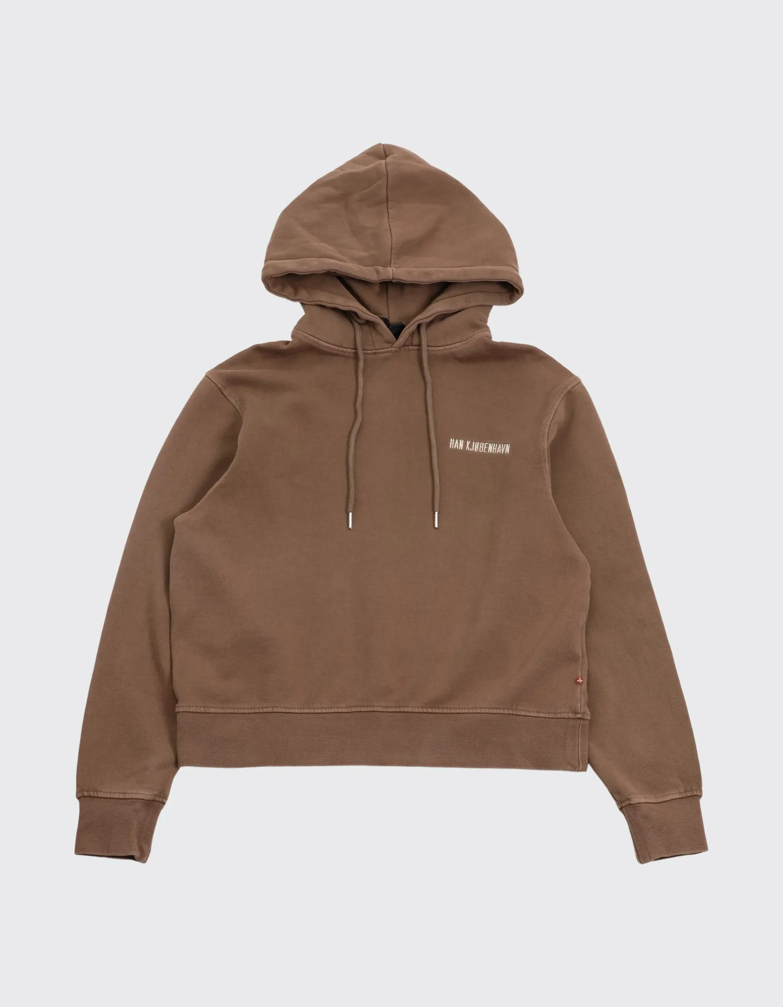 Second Life Bulky Hoodie / XS sold by Han Kjøbenhavn product image thumbnail 2