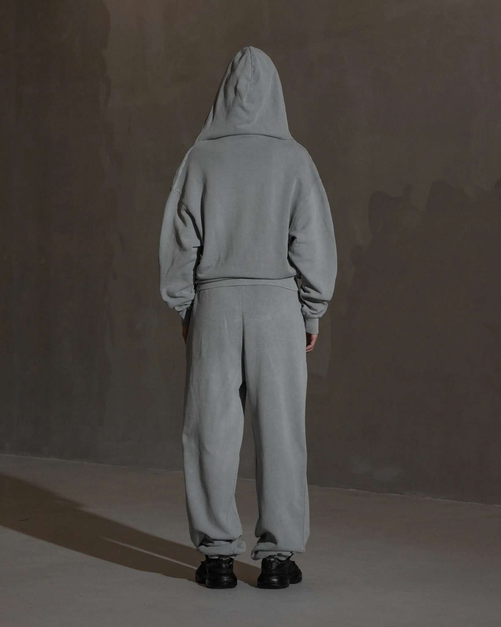 Double Layered Hoodie - Steel Grey sold by Han Kjøbenhavn product image thumbnail 5